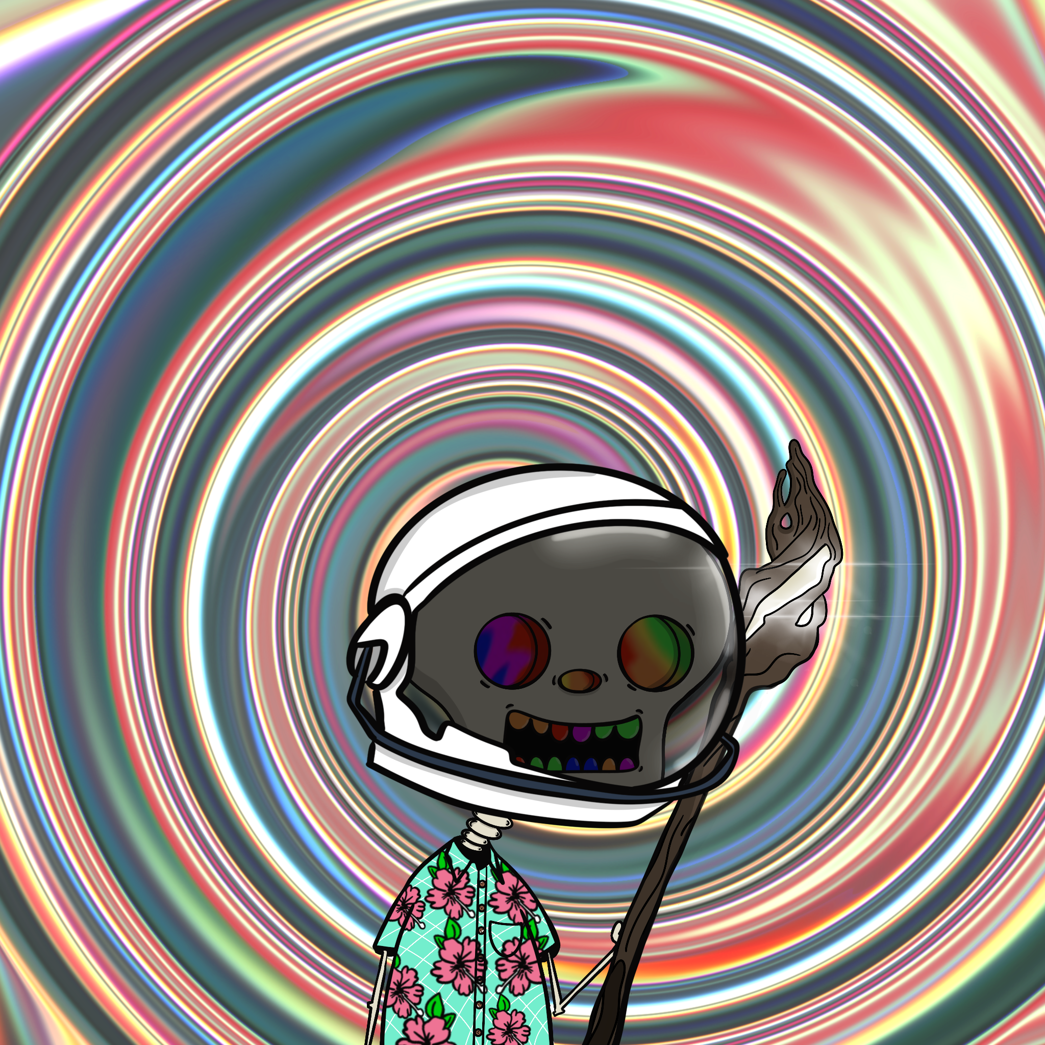 re: sf #1402 NFT on Algorand