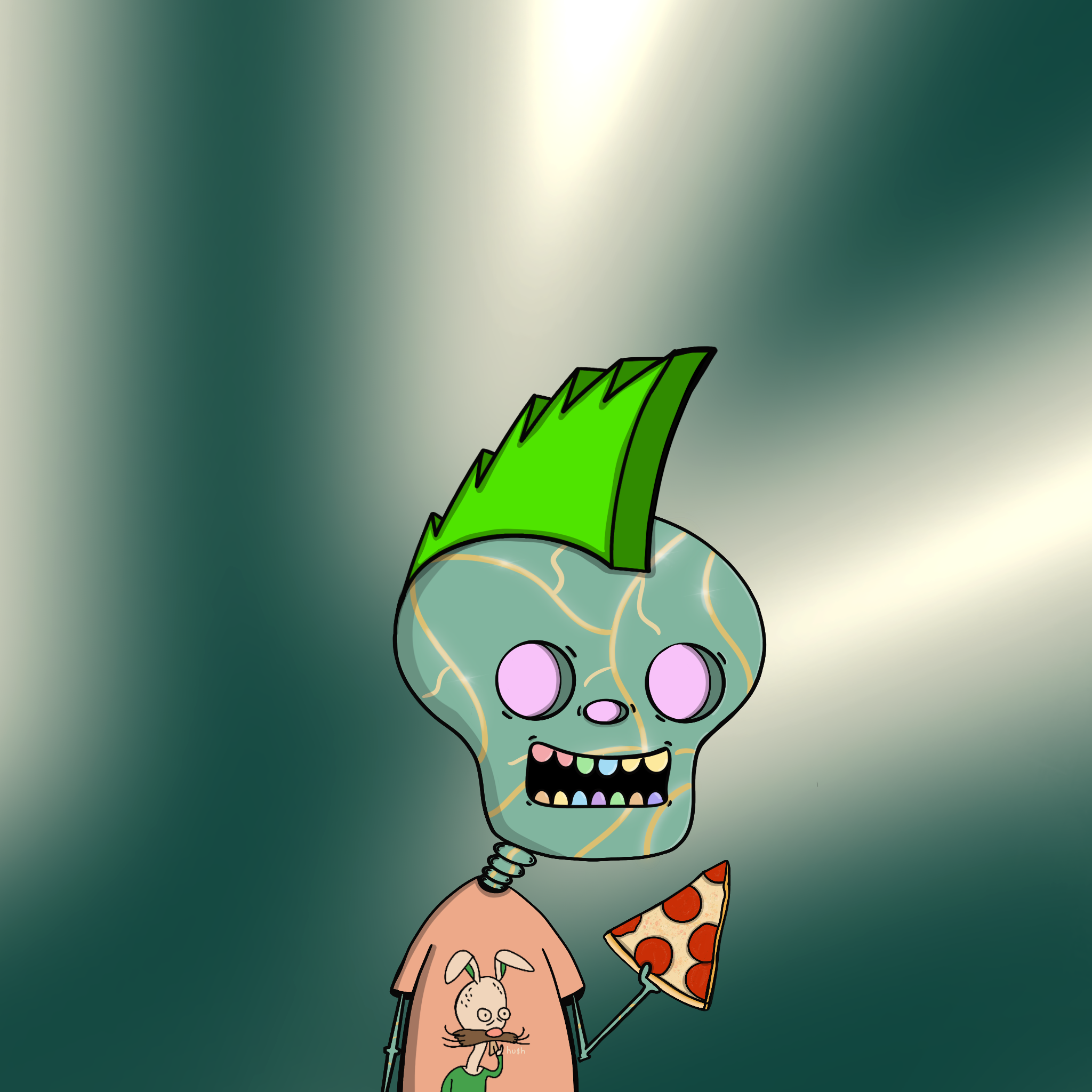 re: sf #1406 NFT on Algorand