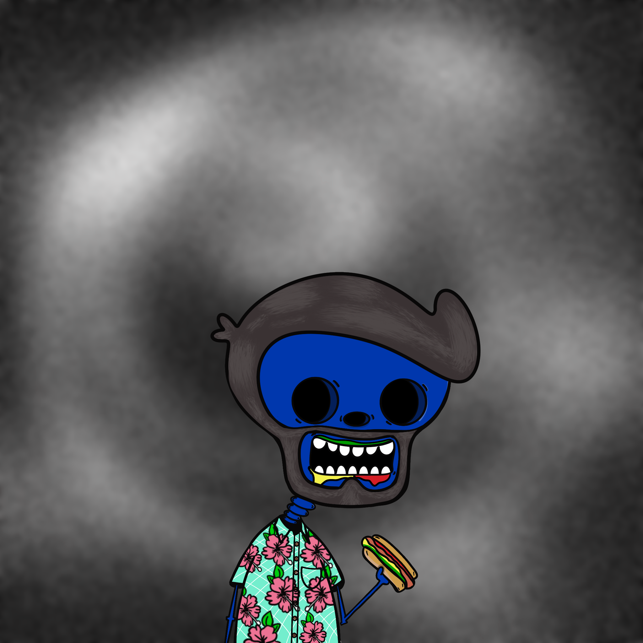 re: sf #1409 NFT on Algorand