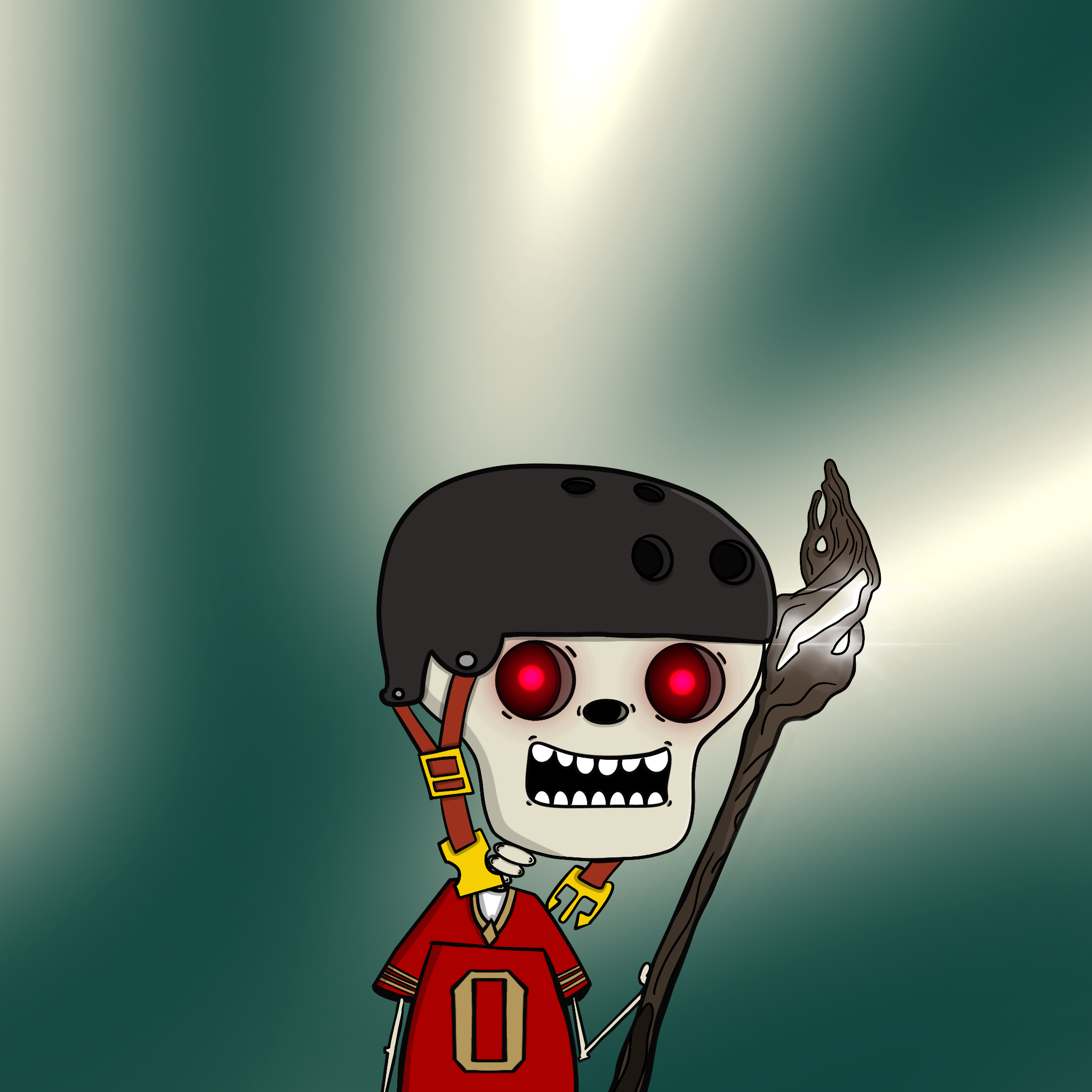 re: sf #1410 NFT on Algorand