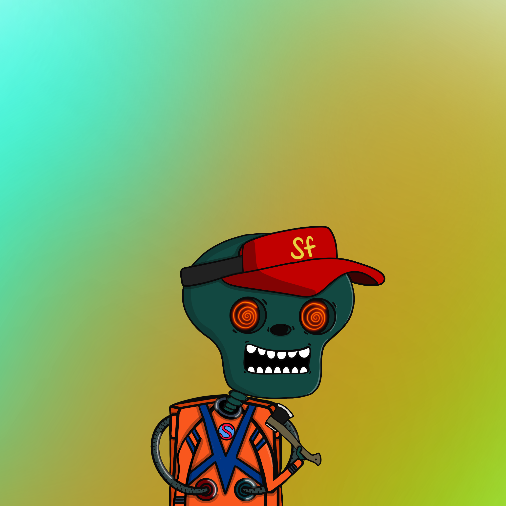 re: sf #1411 NFT on Algorand