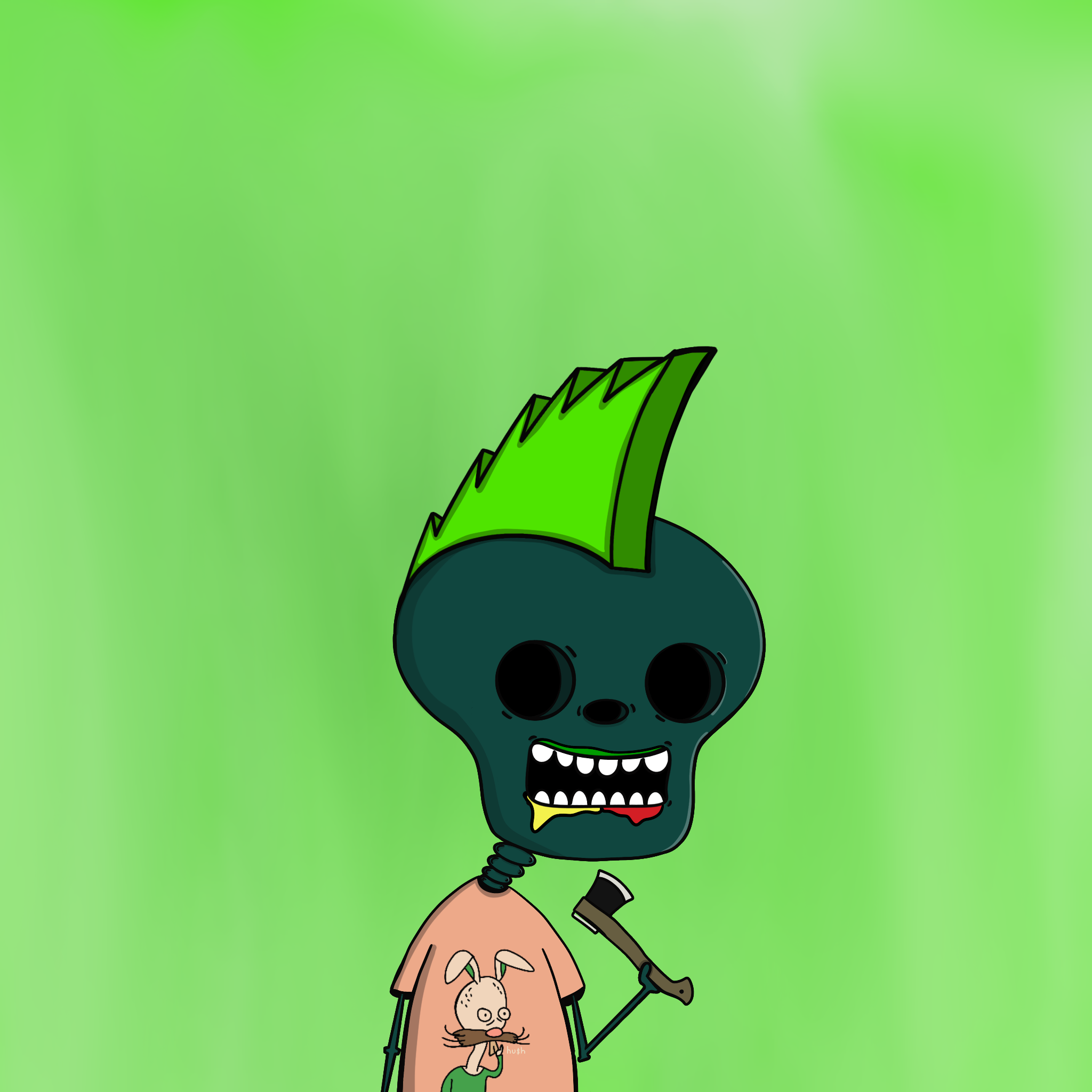 re: sf #1412 NFT on Algorand