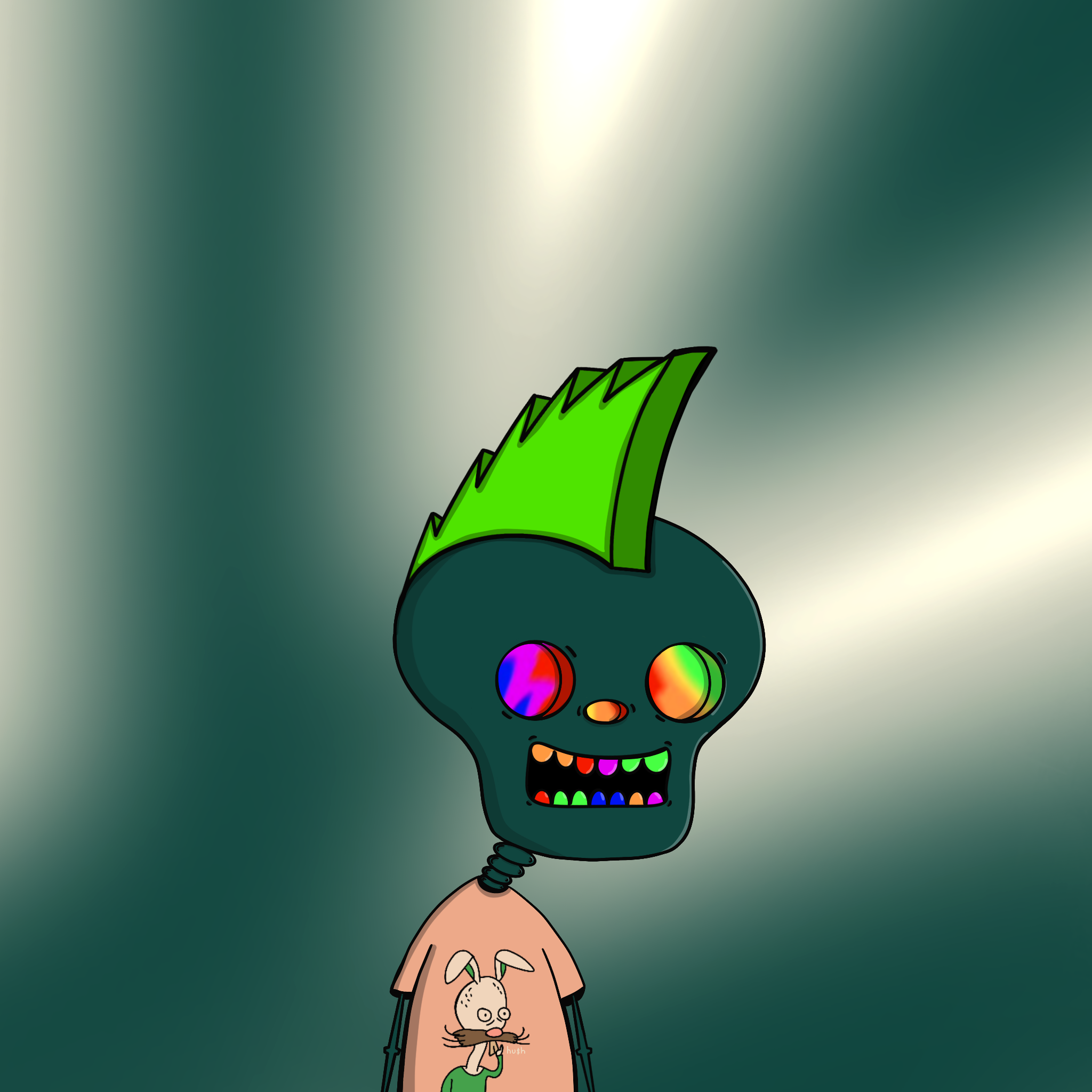 re: sf #1418 NFT on Algorand