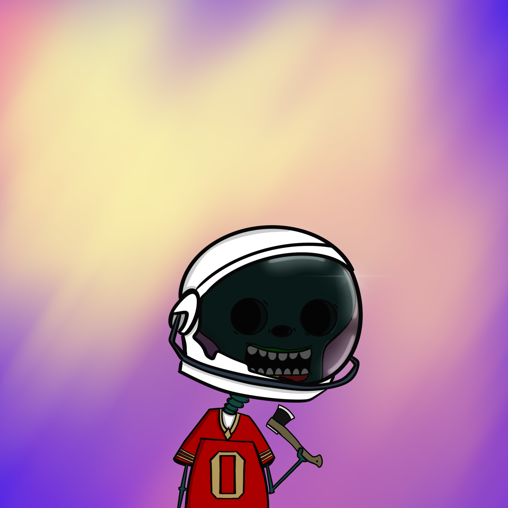 re: sf #1422 NFT on Algorand