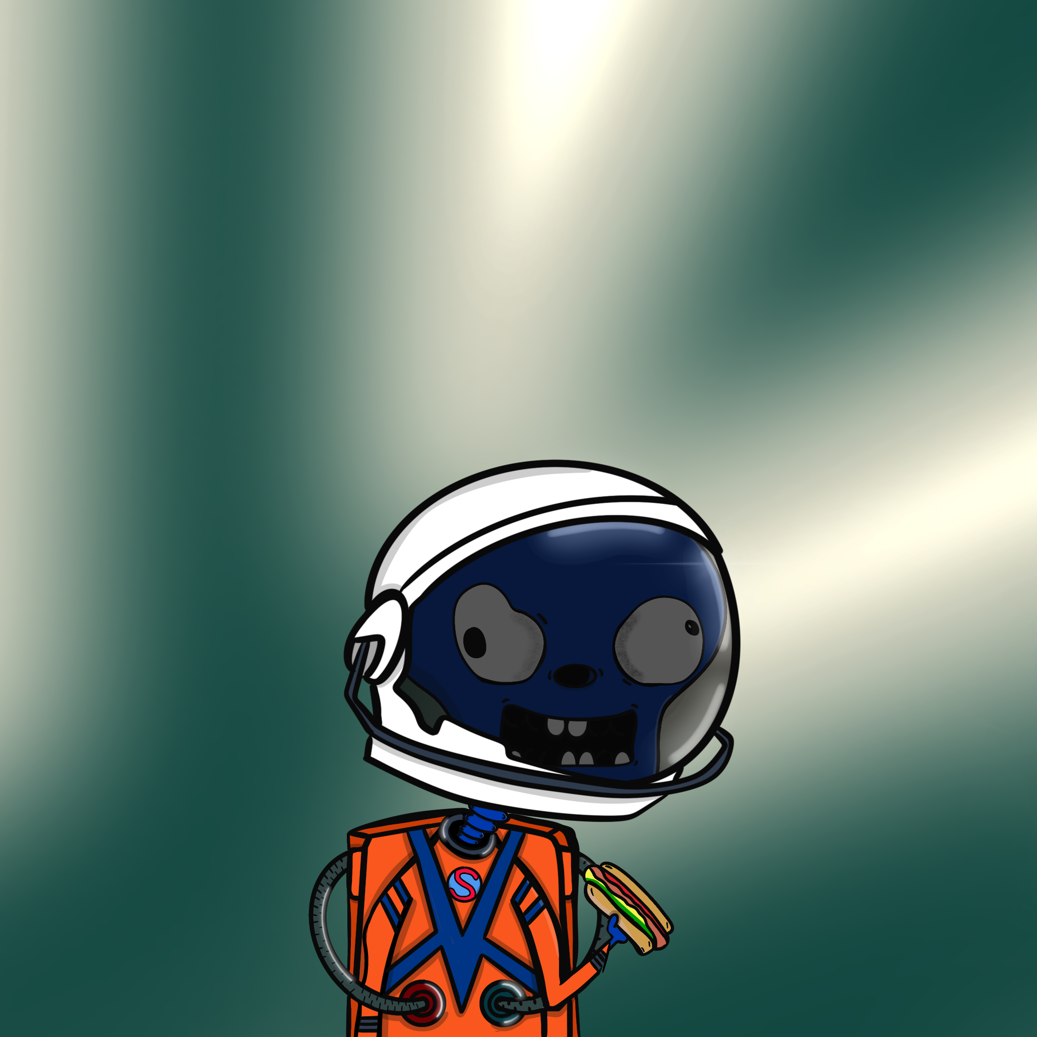 re: sf #1424 NFT on Algorand