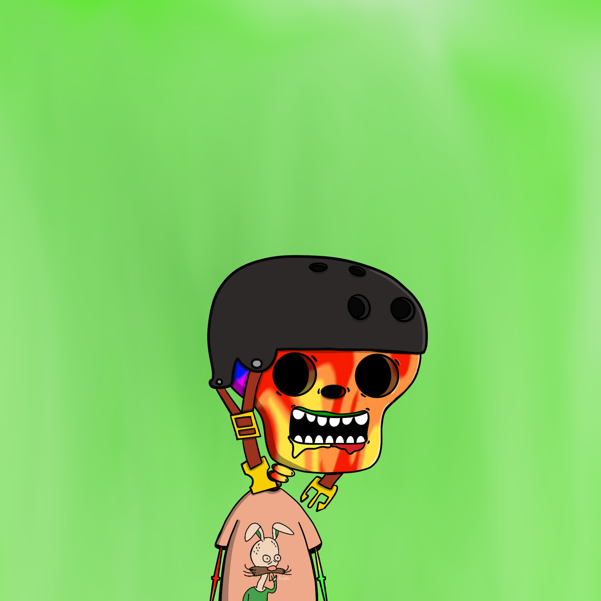 re: sf #1442 NFT on Algorand