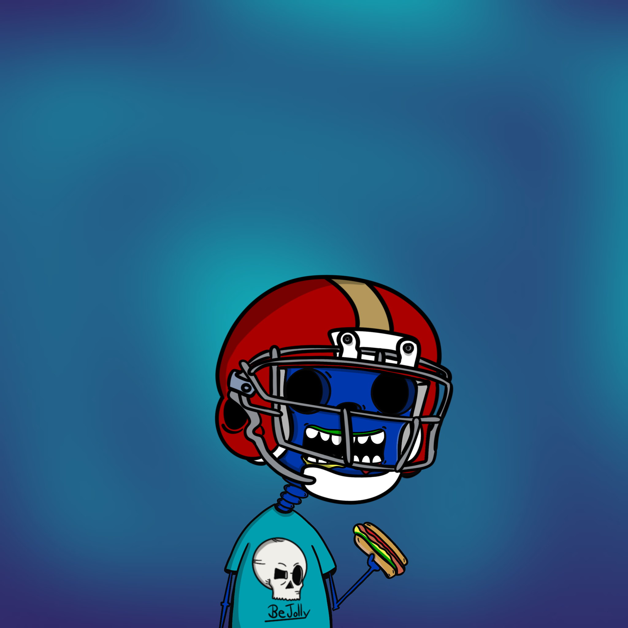 re: sf #1478 NFT on Algorand