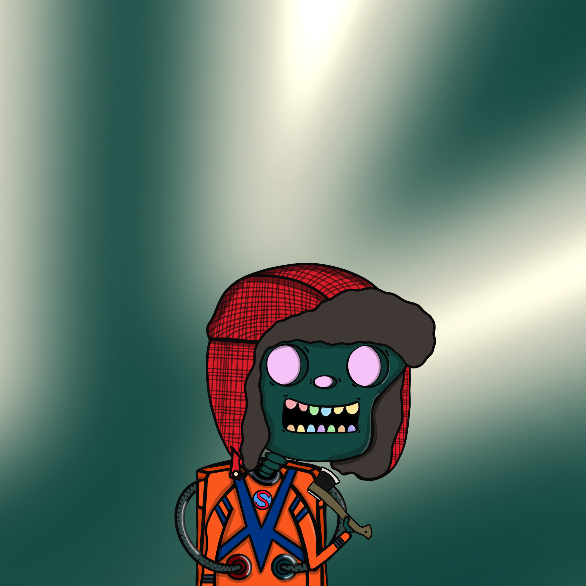 re: sf #1482 NFT on Algorand