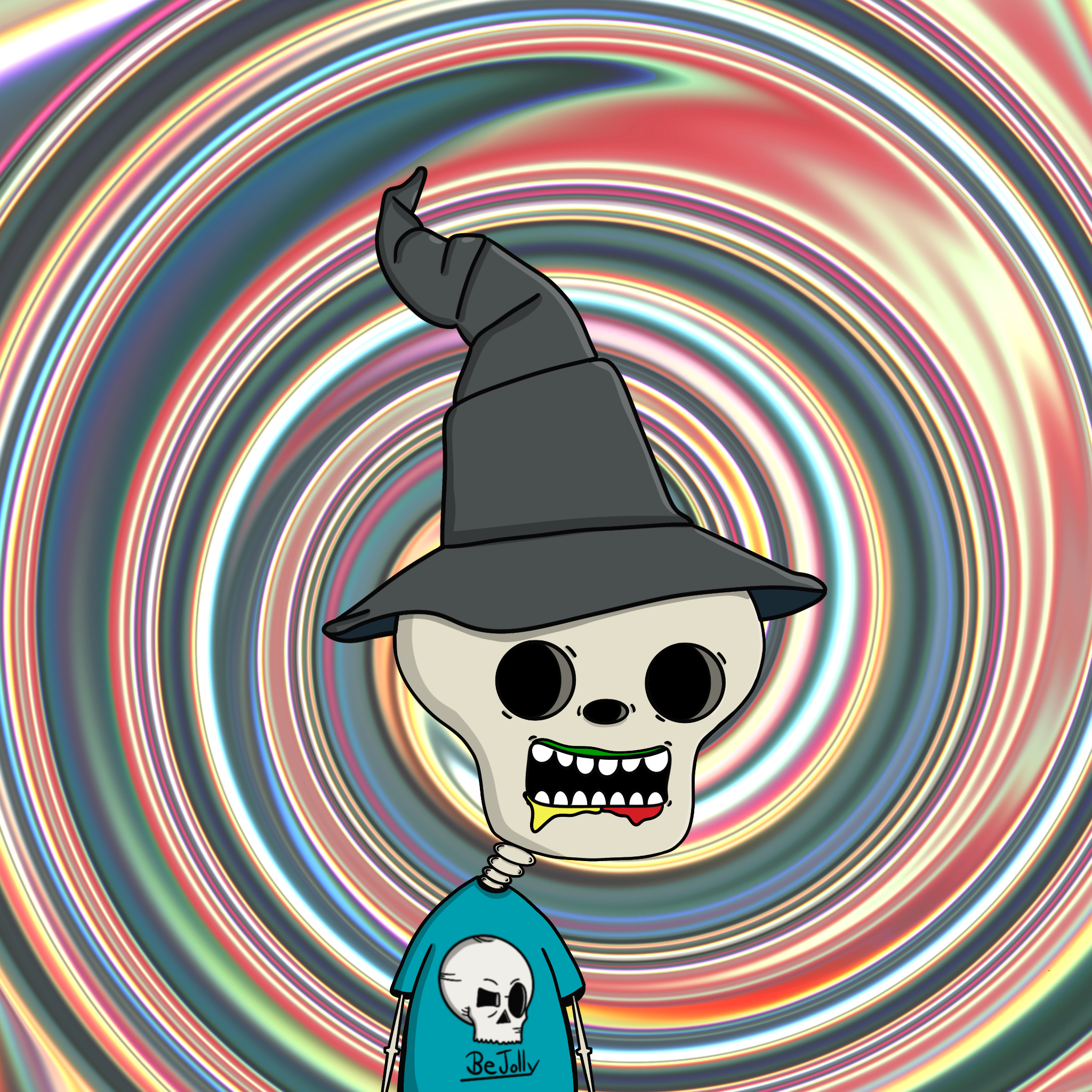 re: sf #1500 NFT on Algorand