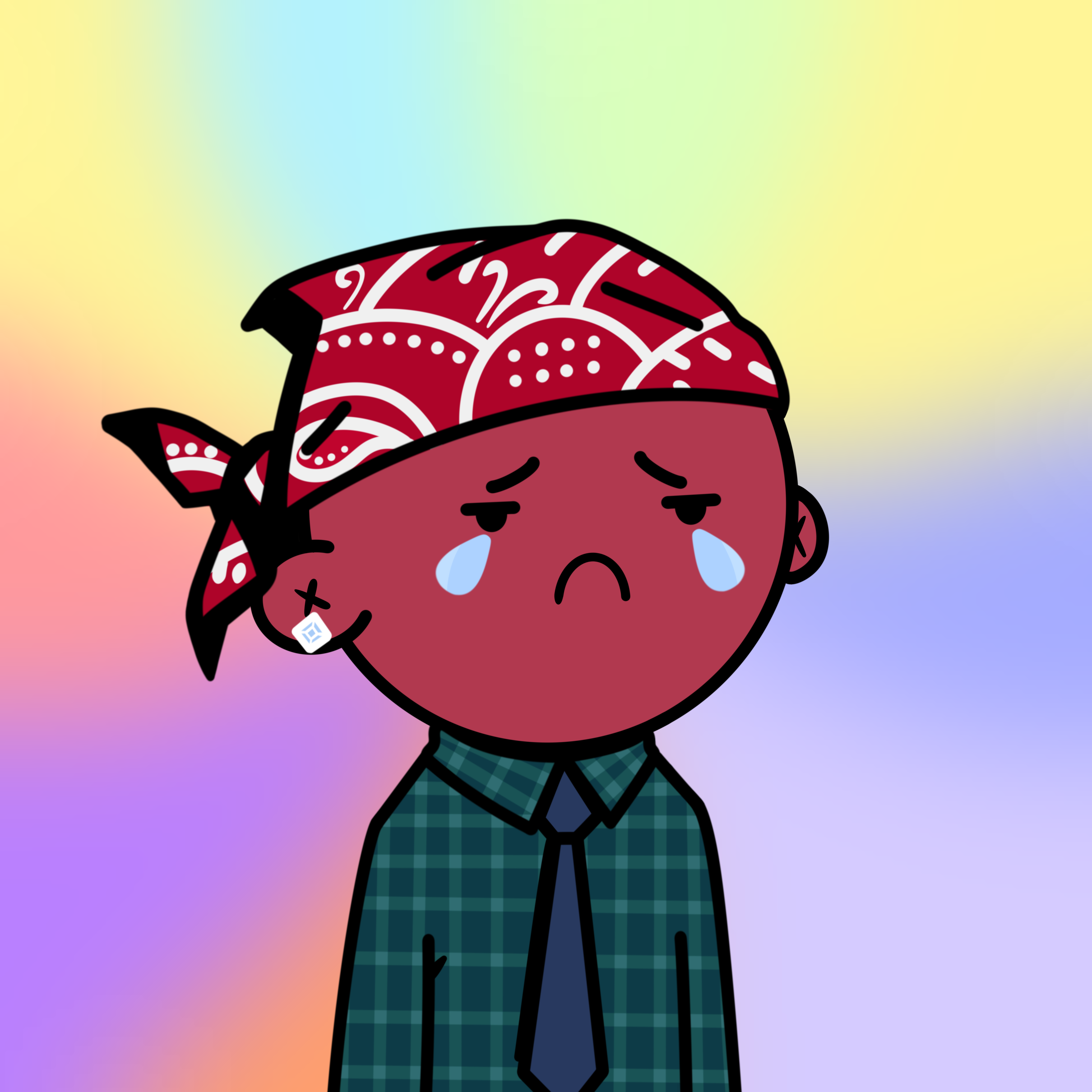 Loopie #1663 NFT on Algorand