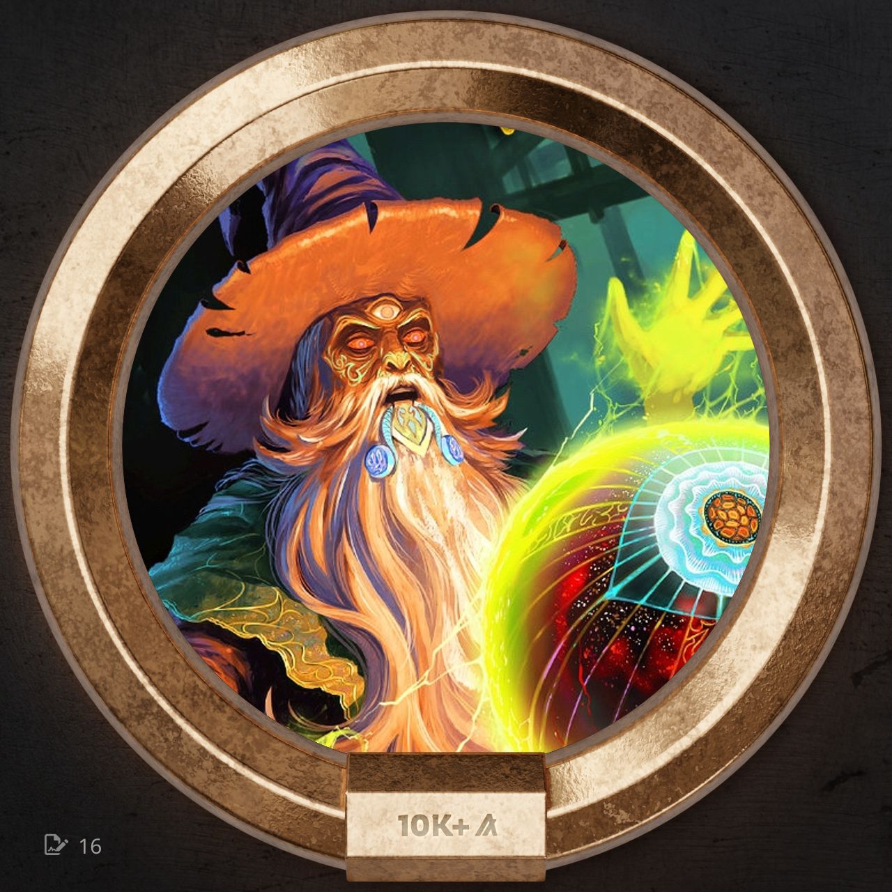 PoP - XKTEI…YSHVI NFT on Algorand