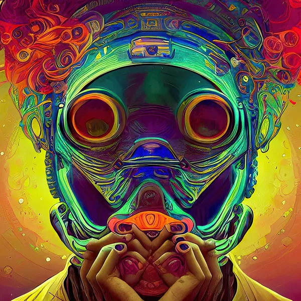 Psychedelic Circus v2's avatar