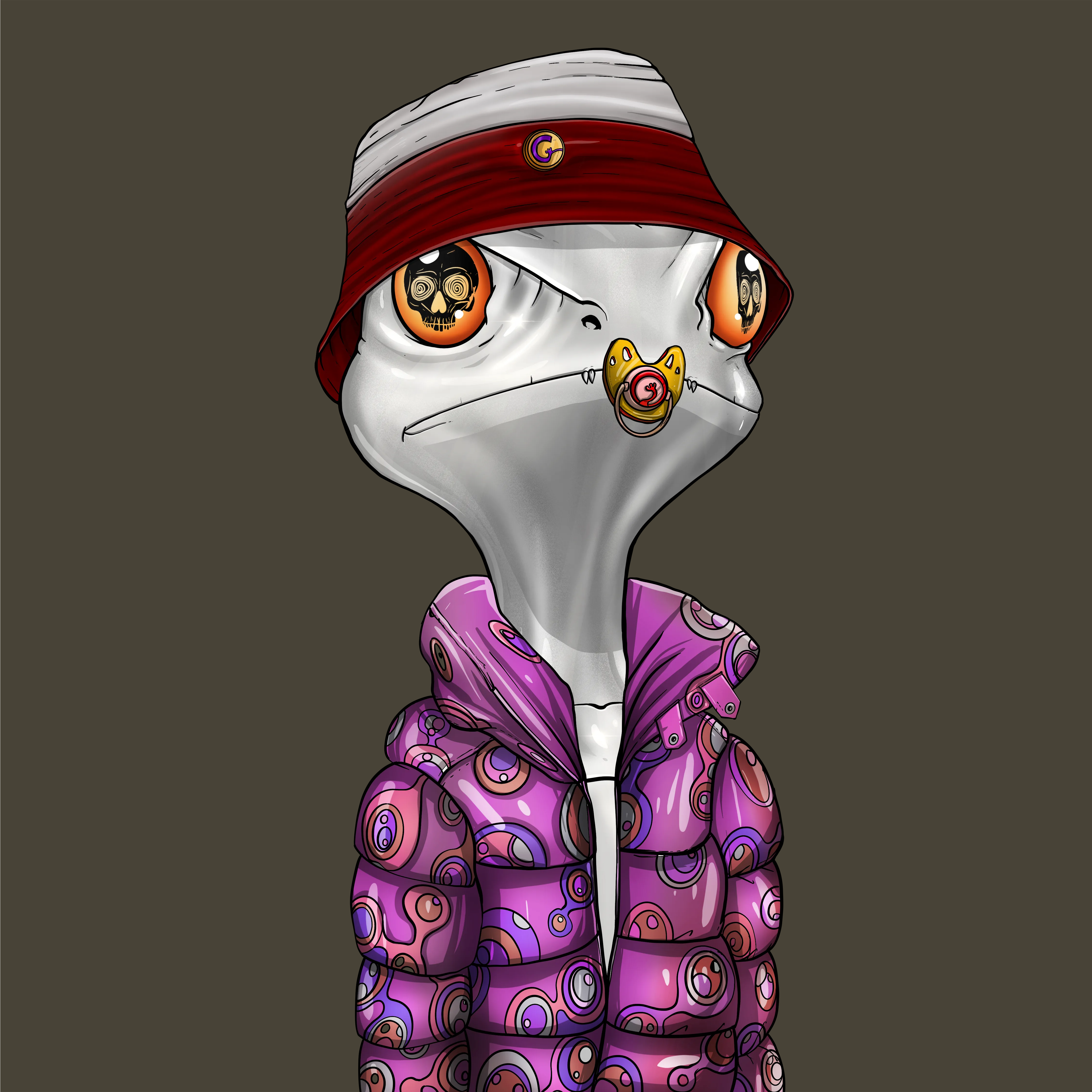 MIA #2264 NFT on Algorand