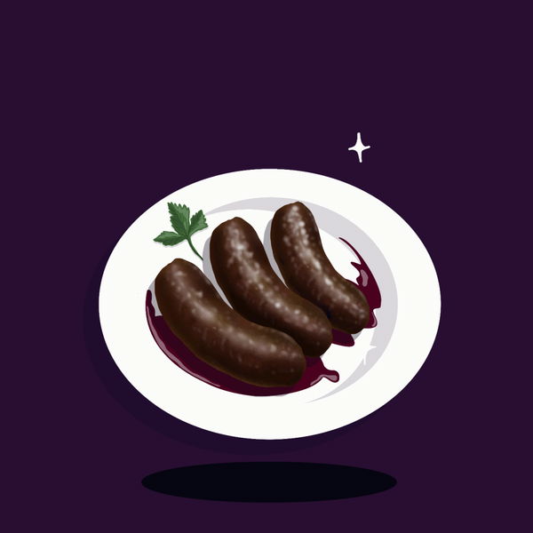 An image of Blood Sausage