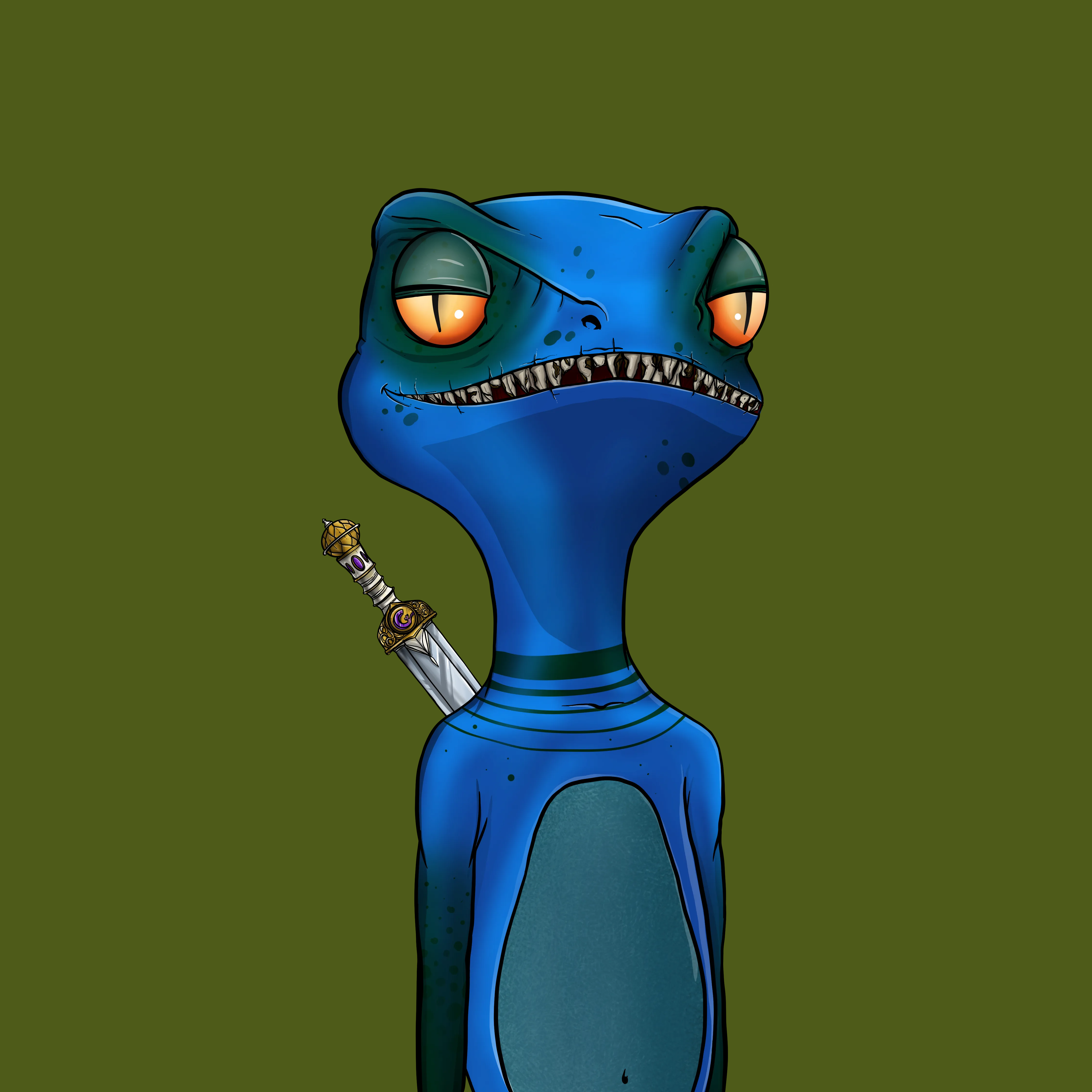 MIA #4277 NFT on Algorand