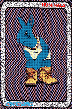 Stoner Bunny (Ltd Ed)