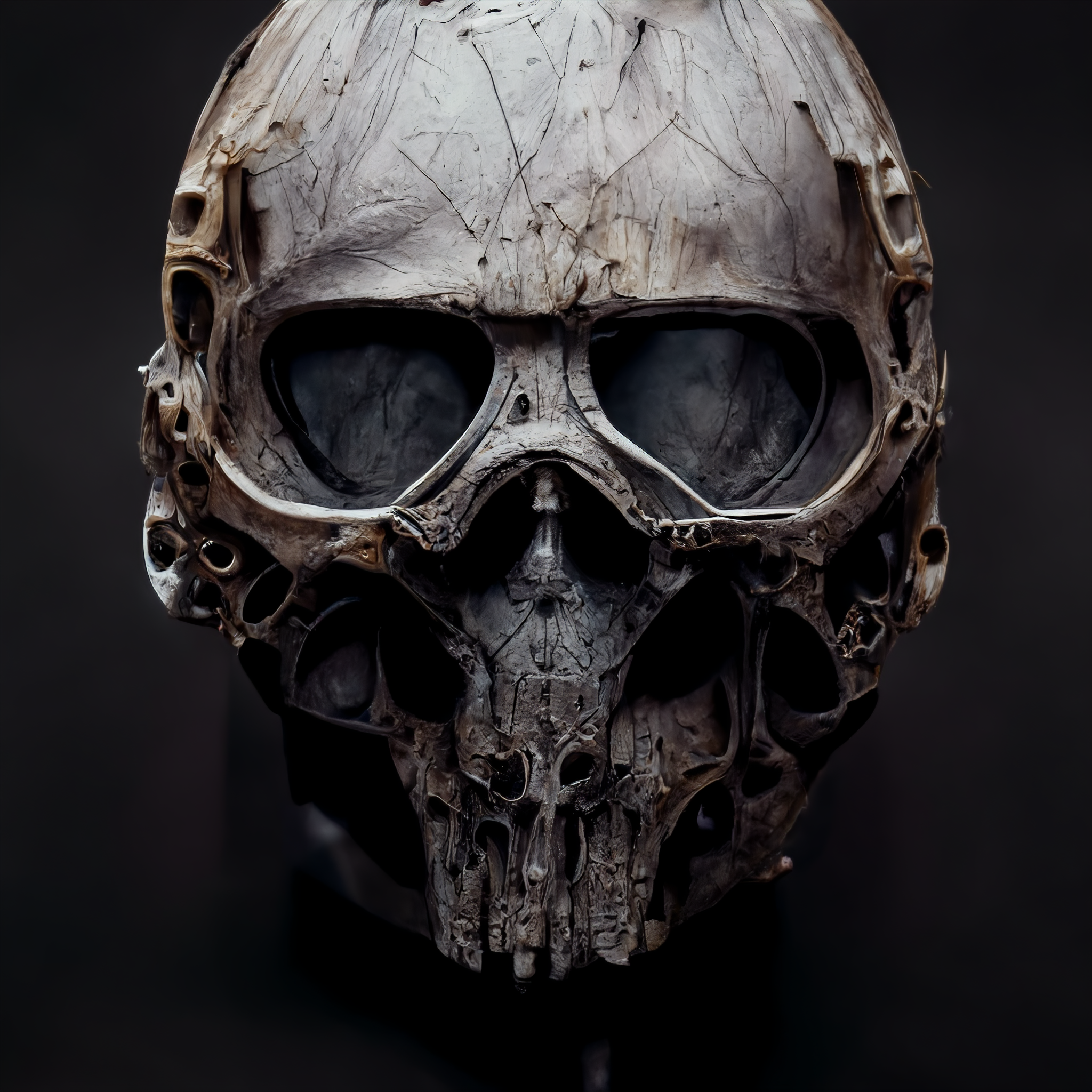 Cyber Skull #54