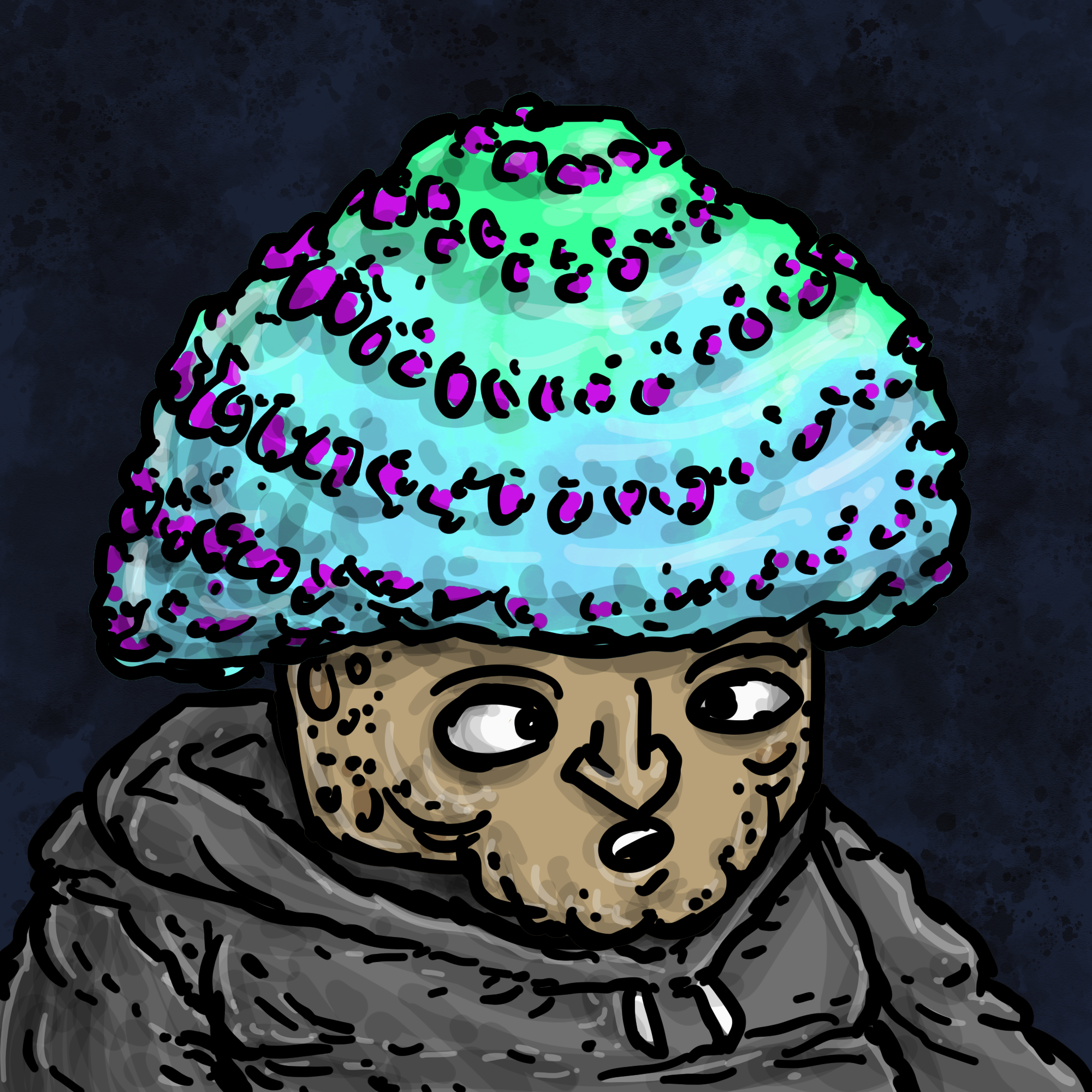 MushMage 2 NFT on Algorand