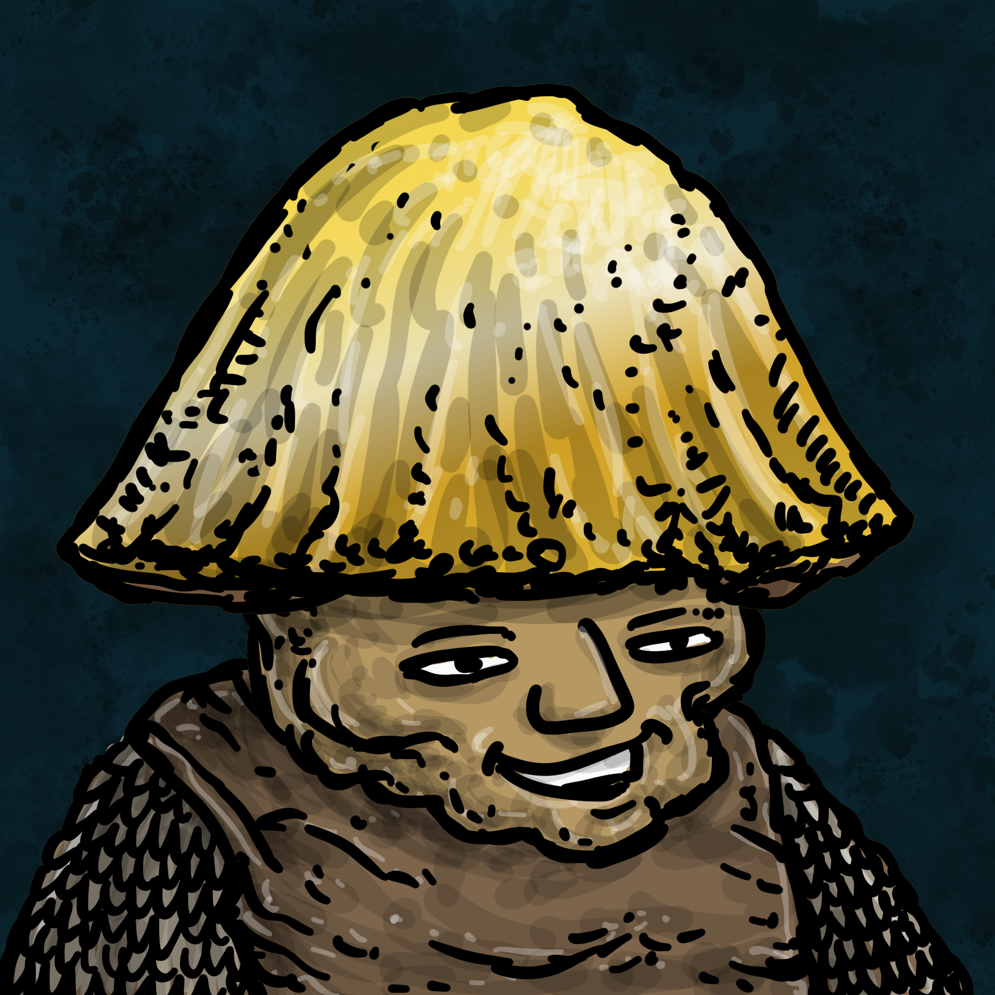 MushMage 273 NFT on Algorand