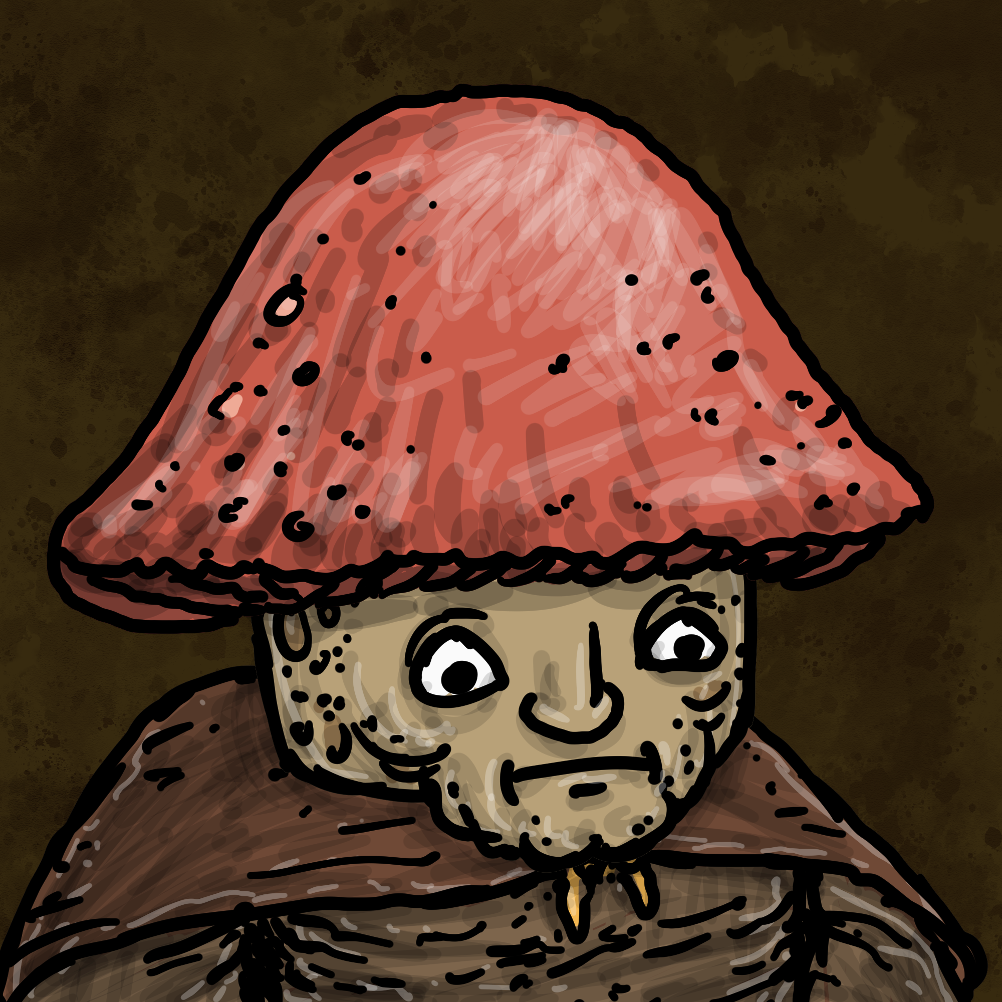 MushMage 3 NFT on Algorand