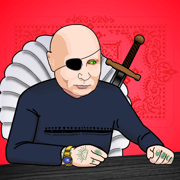 An image of Dead Putin Society #34