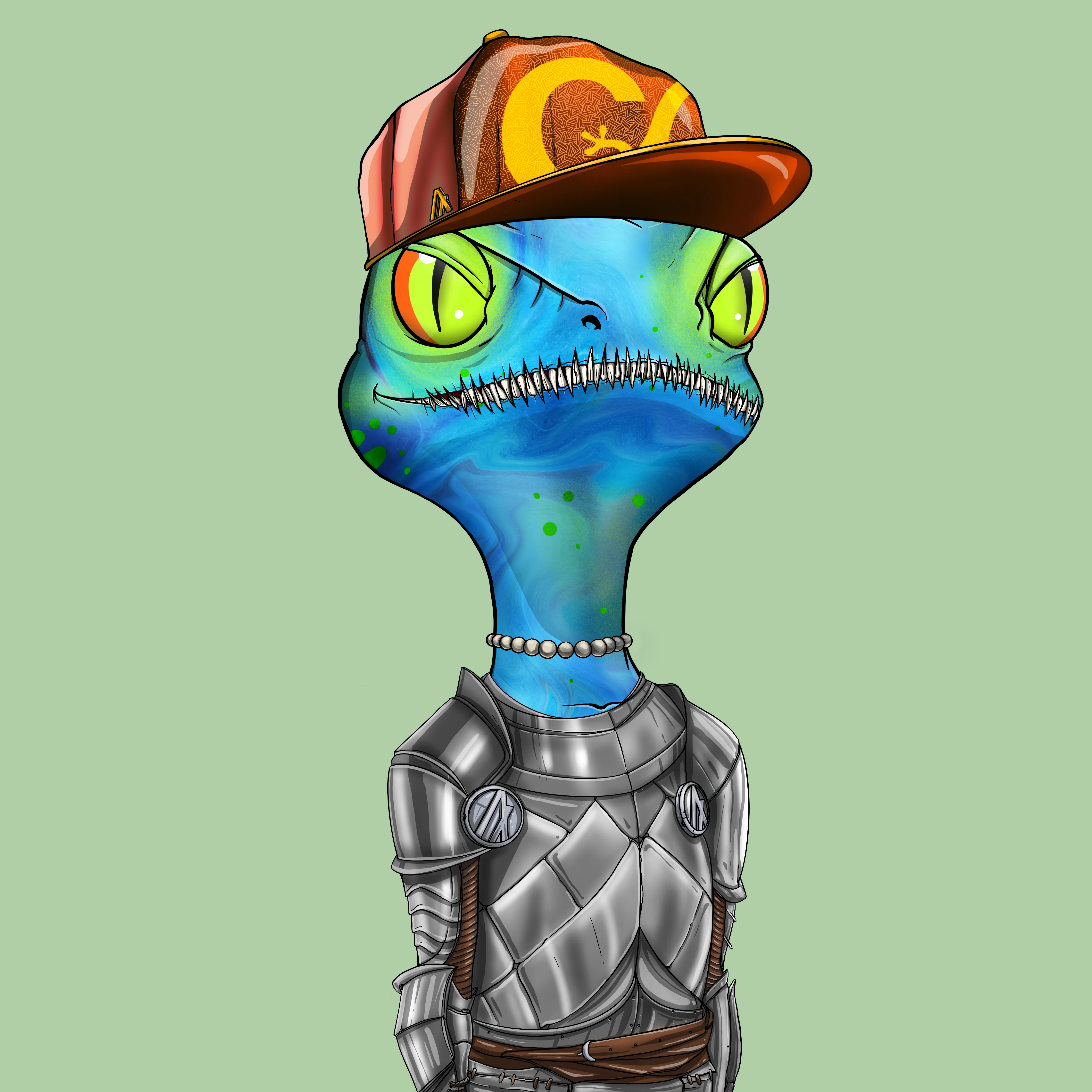 MIA #1874 NFT on Algorand