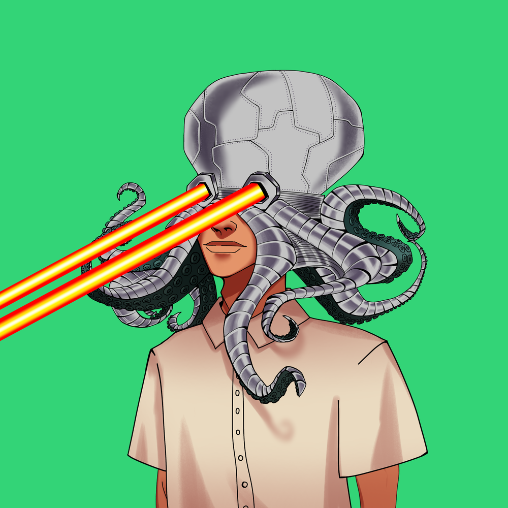 AlgOctopus 002