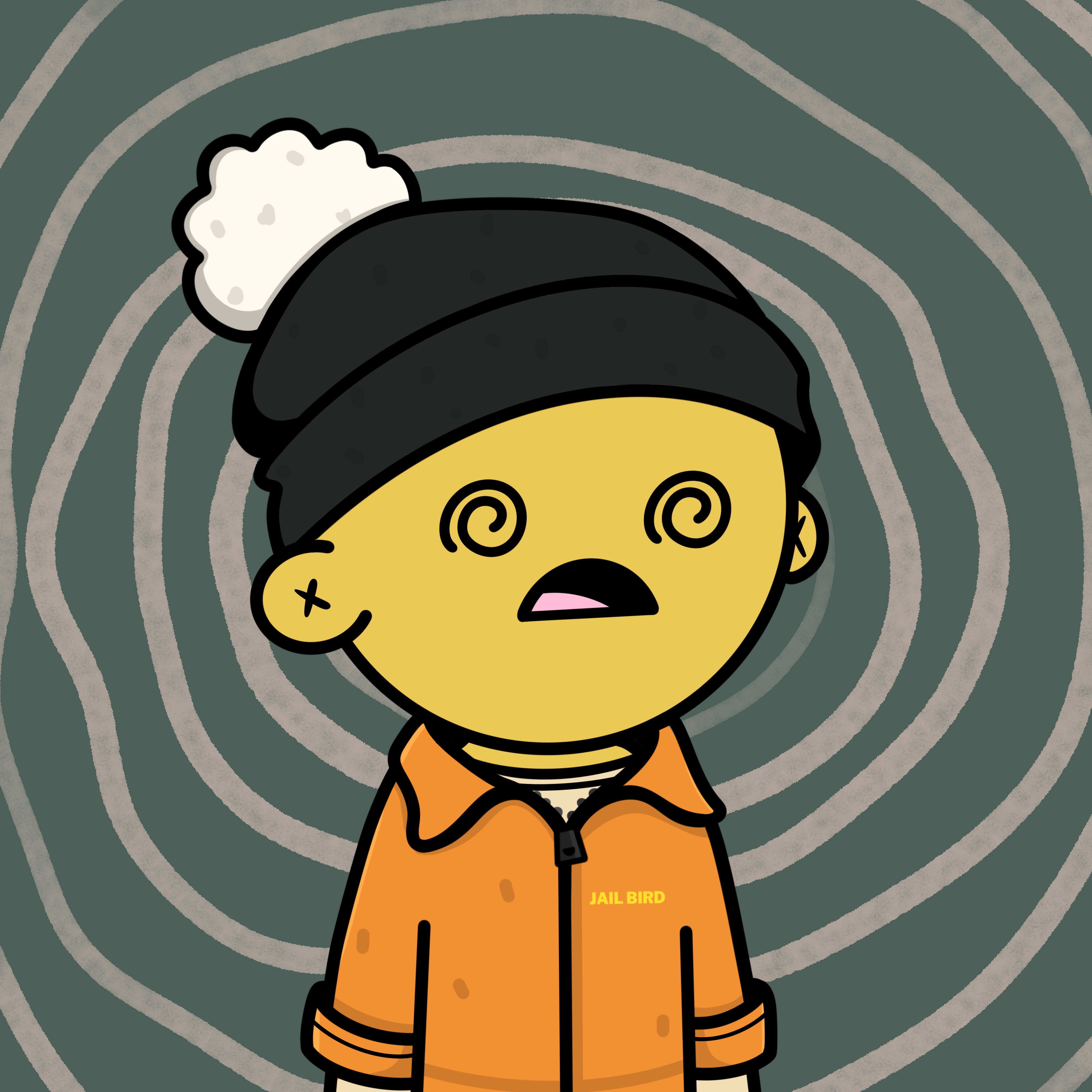 Loopie #225 NFT on Algorand