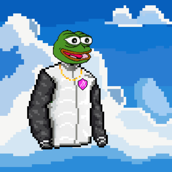 An image of MembersOnly PEPE