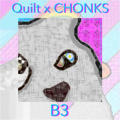 x CHONKS B3