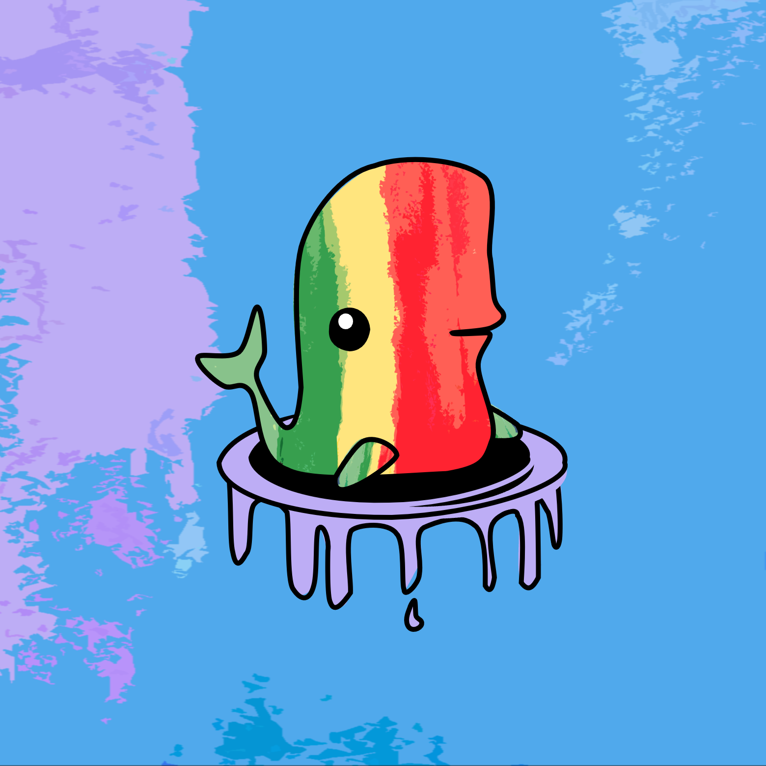 Basic Buddy 195 NFT on Algorand