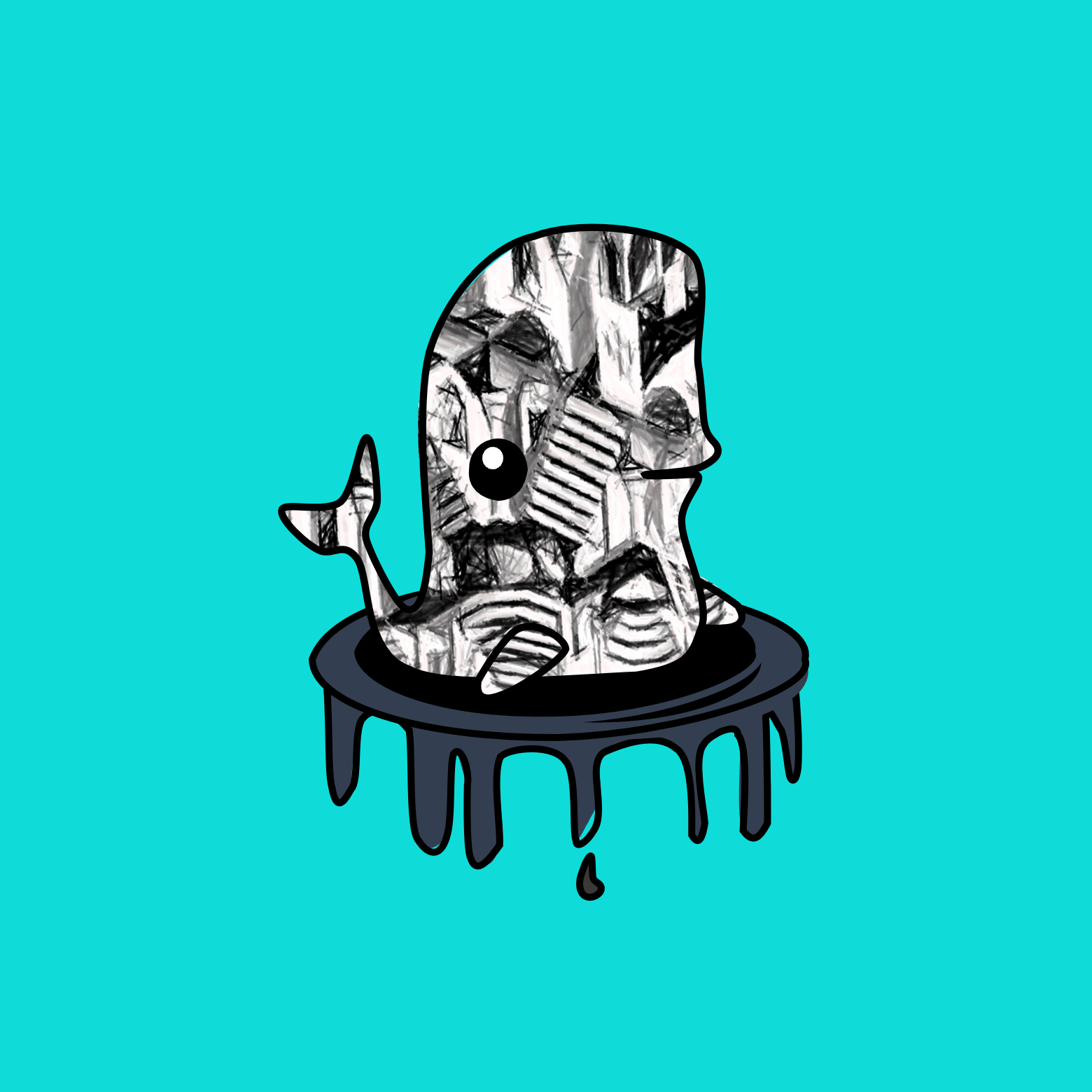 Basic Buddy 205 NFT on Algorand