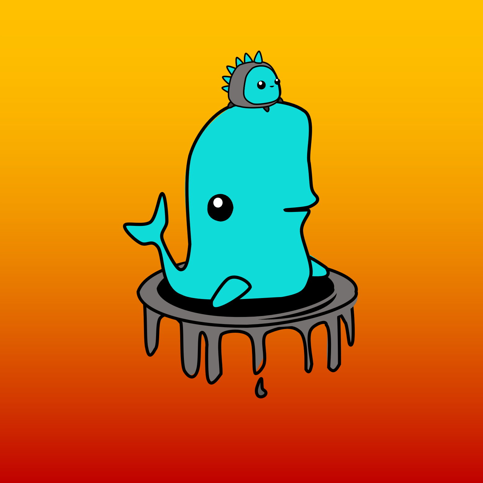 Basic Buddy 212 NFT on Algorand