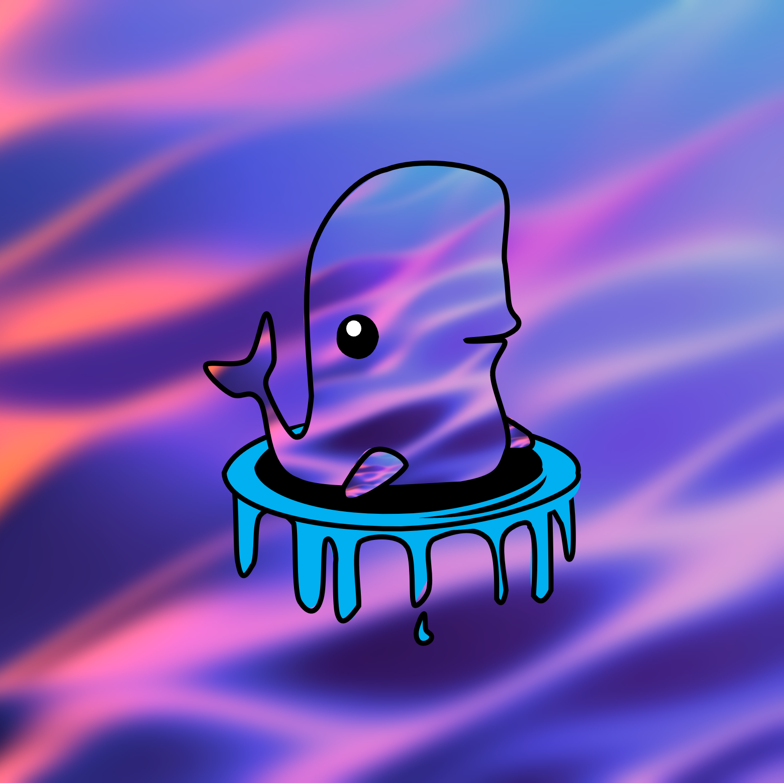 Basic Buddy 184 NFT on Algorand