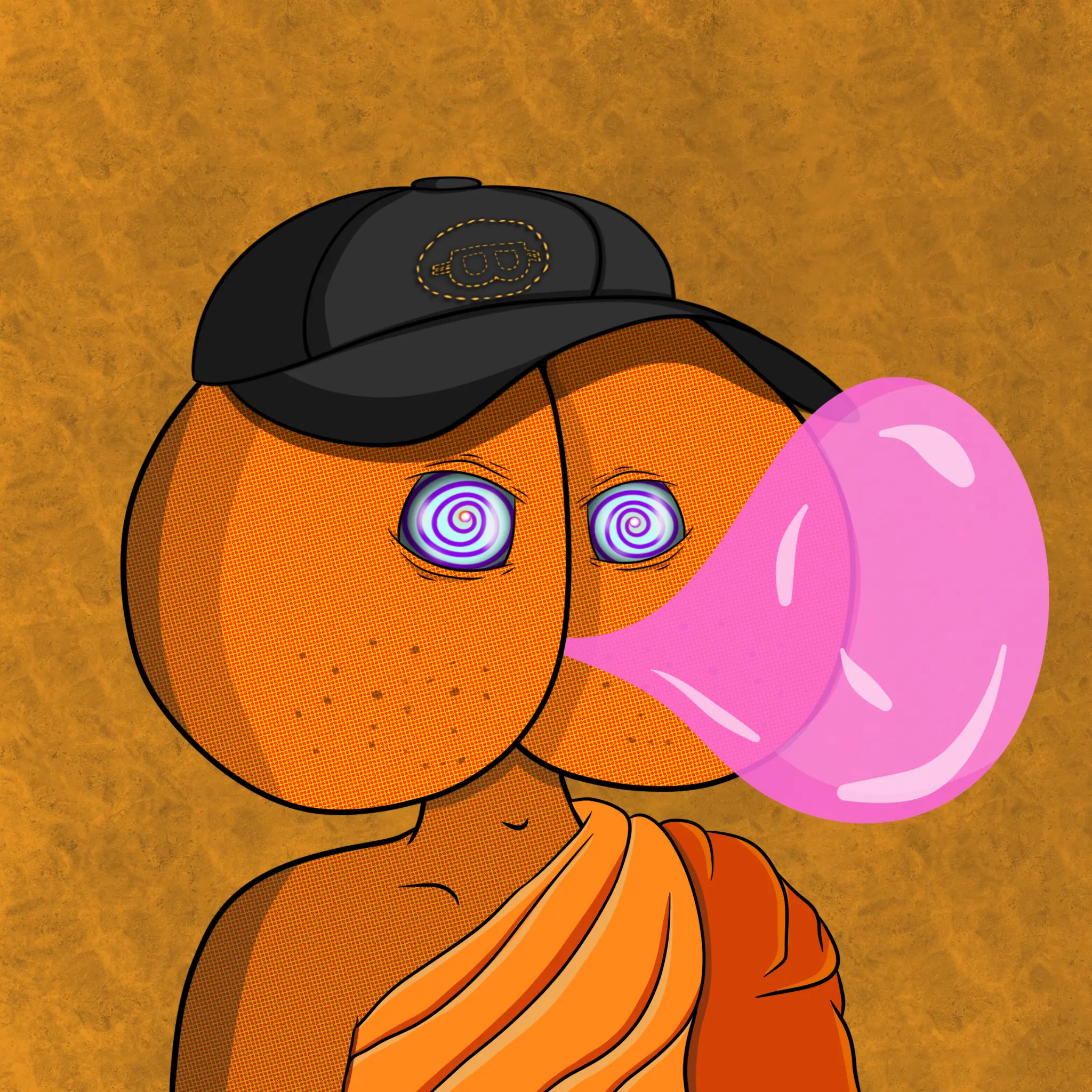 ButtHeads #449 NFT on Algorand