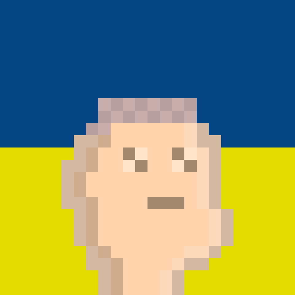 CryptoUkes 319 NFT on Algorand