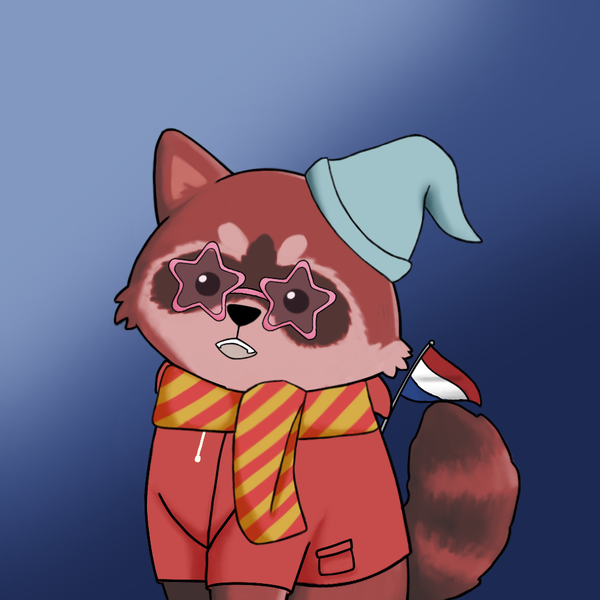 An image of Raccoon #26