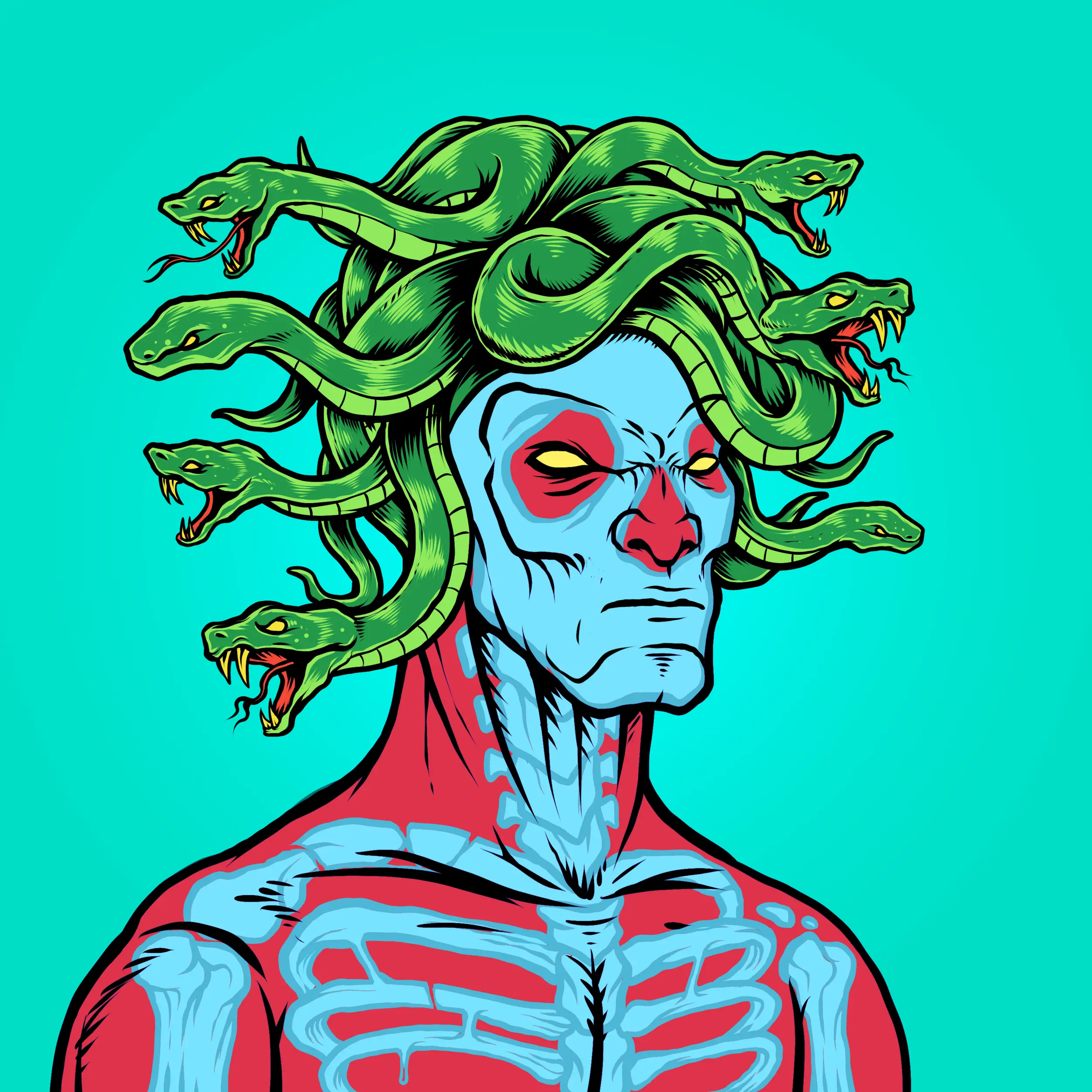 Spawnlings #2052 NFT on Algorand