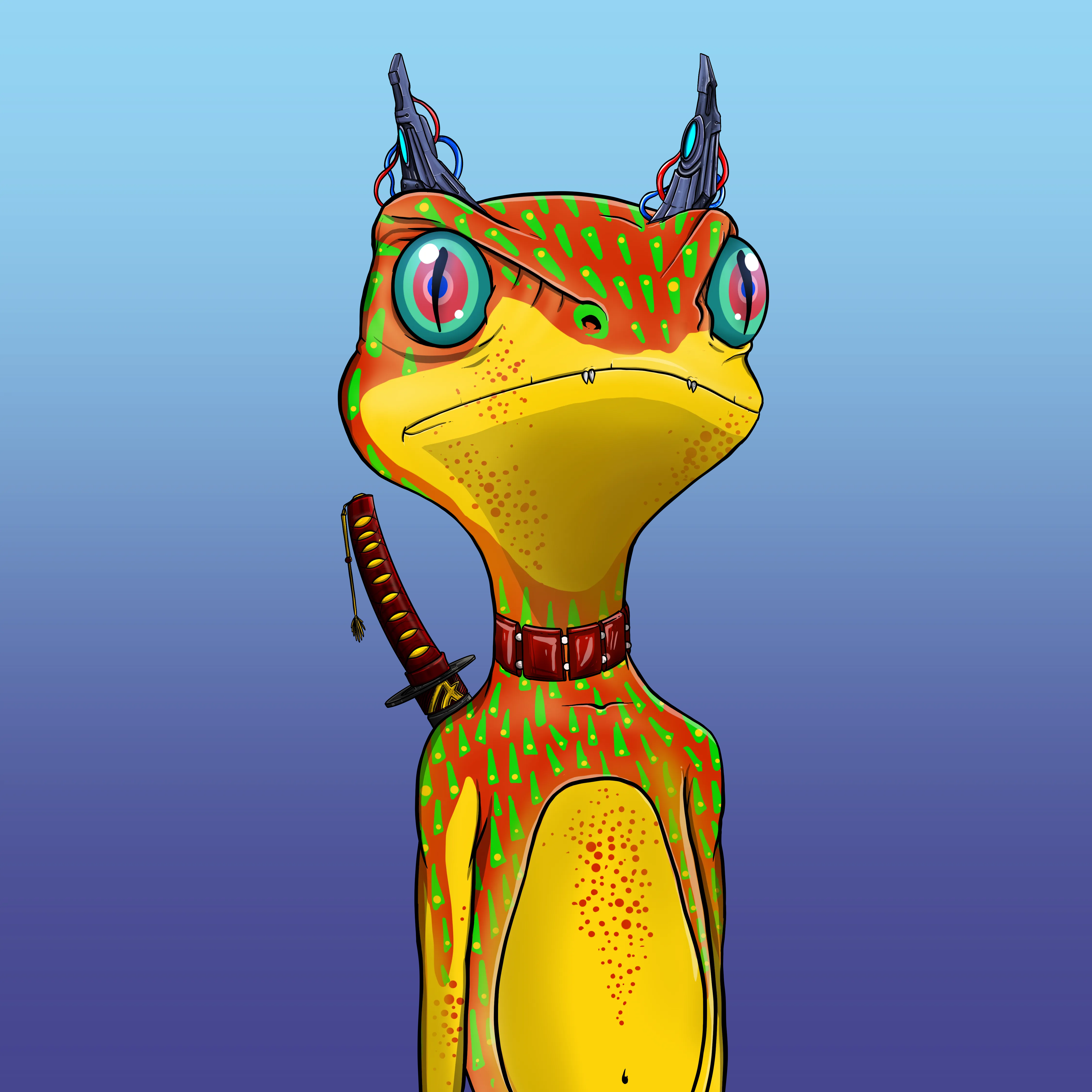 MIA #4117 NFT on Algorand