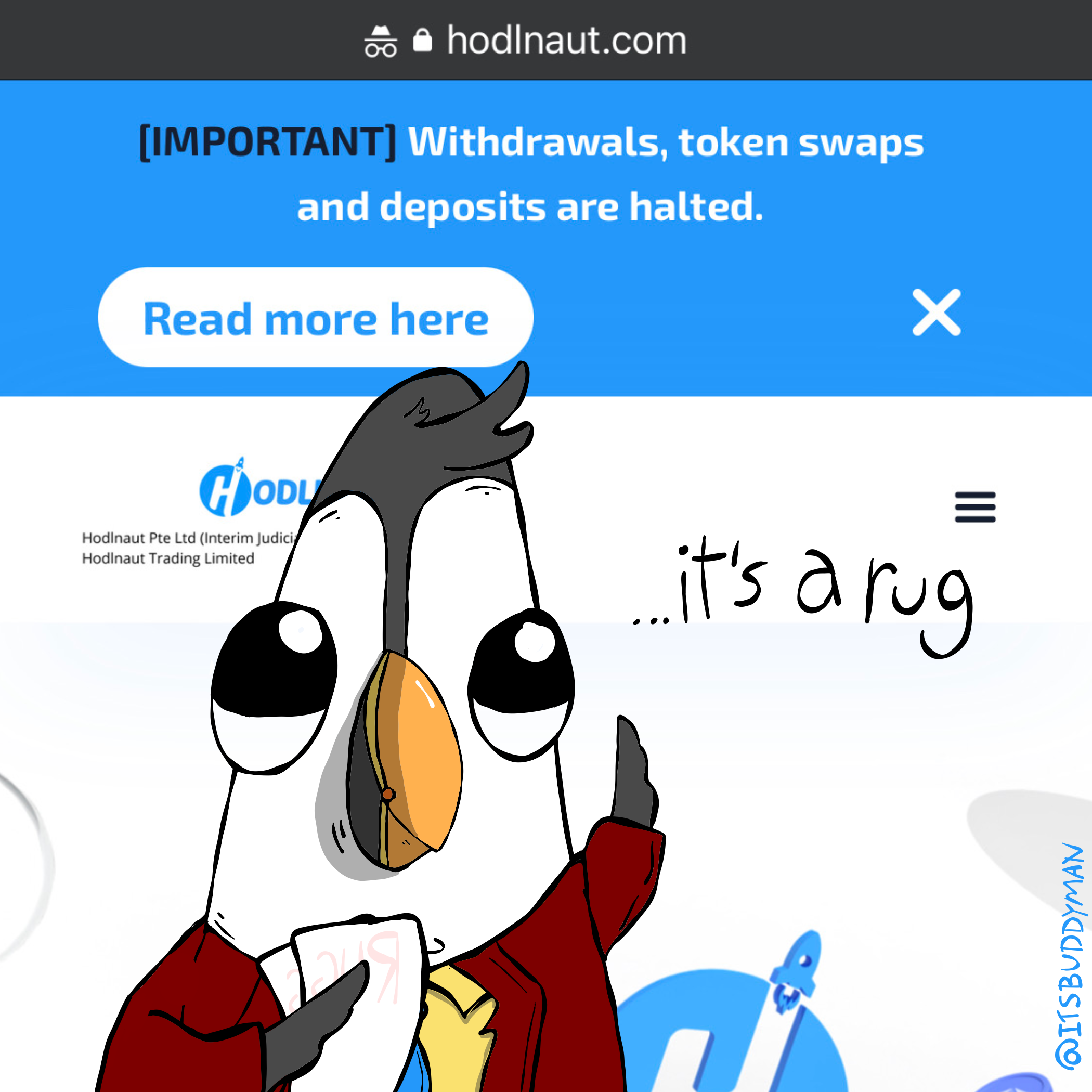 Dooofy 28 NFT on Algorand