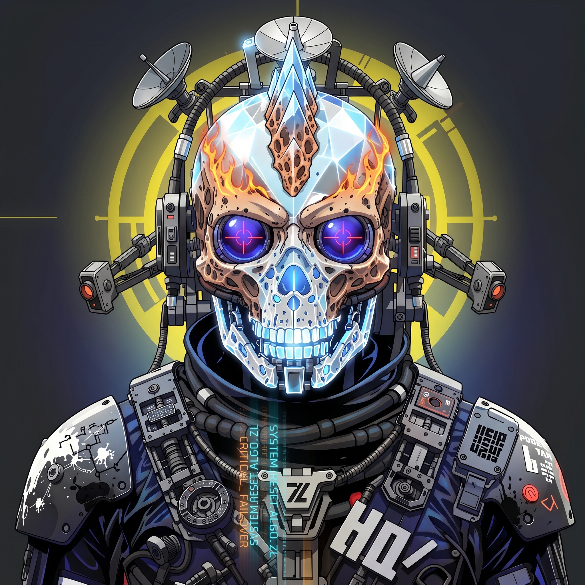 APEX 421 NFT on Algorand