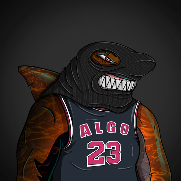 An image of AlgoShark #15