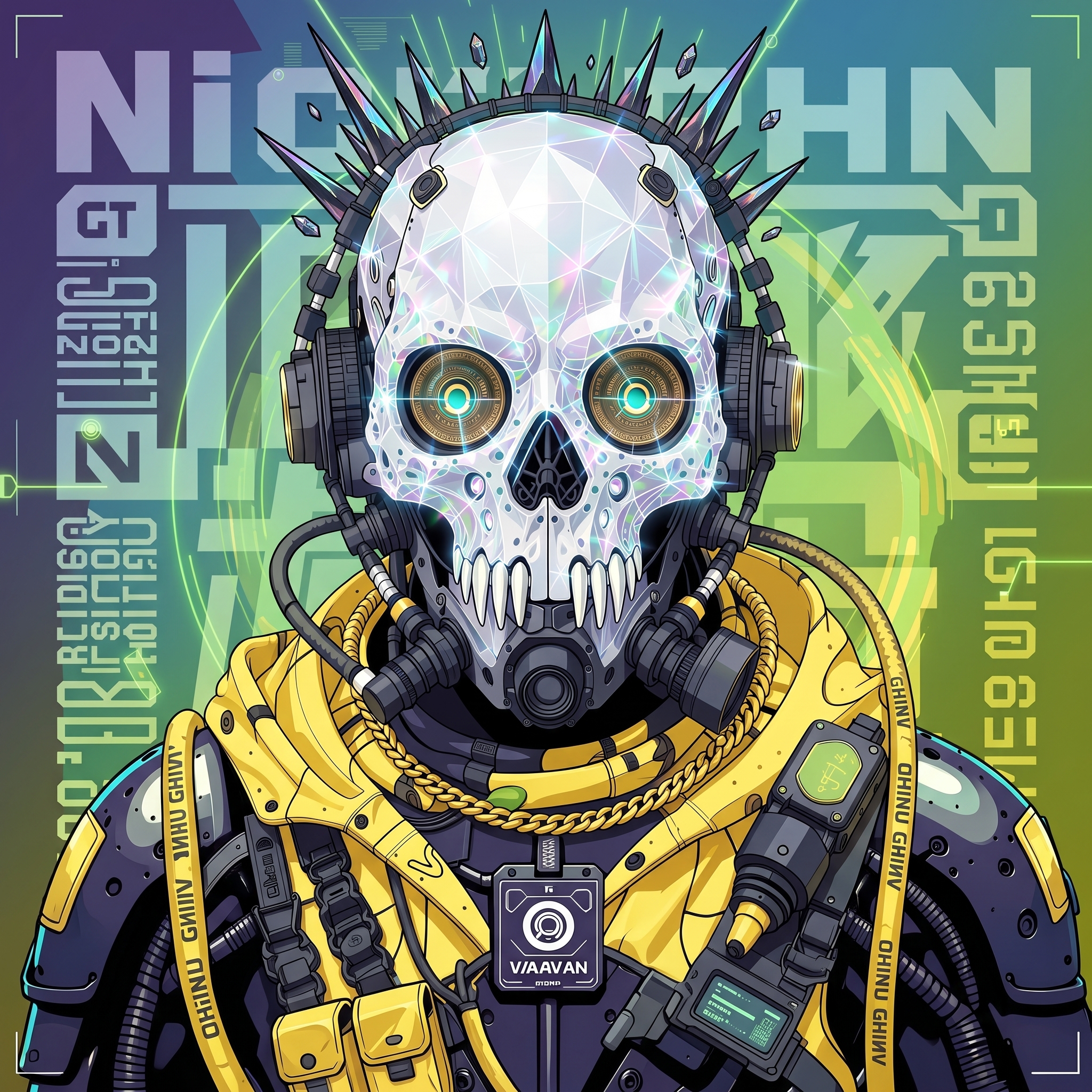 APEX 231 NFT on Algorand