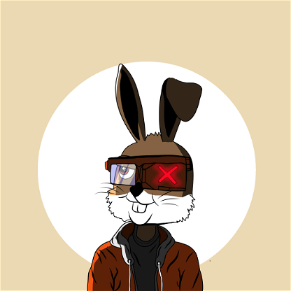 Mean Rabbit V1 #36