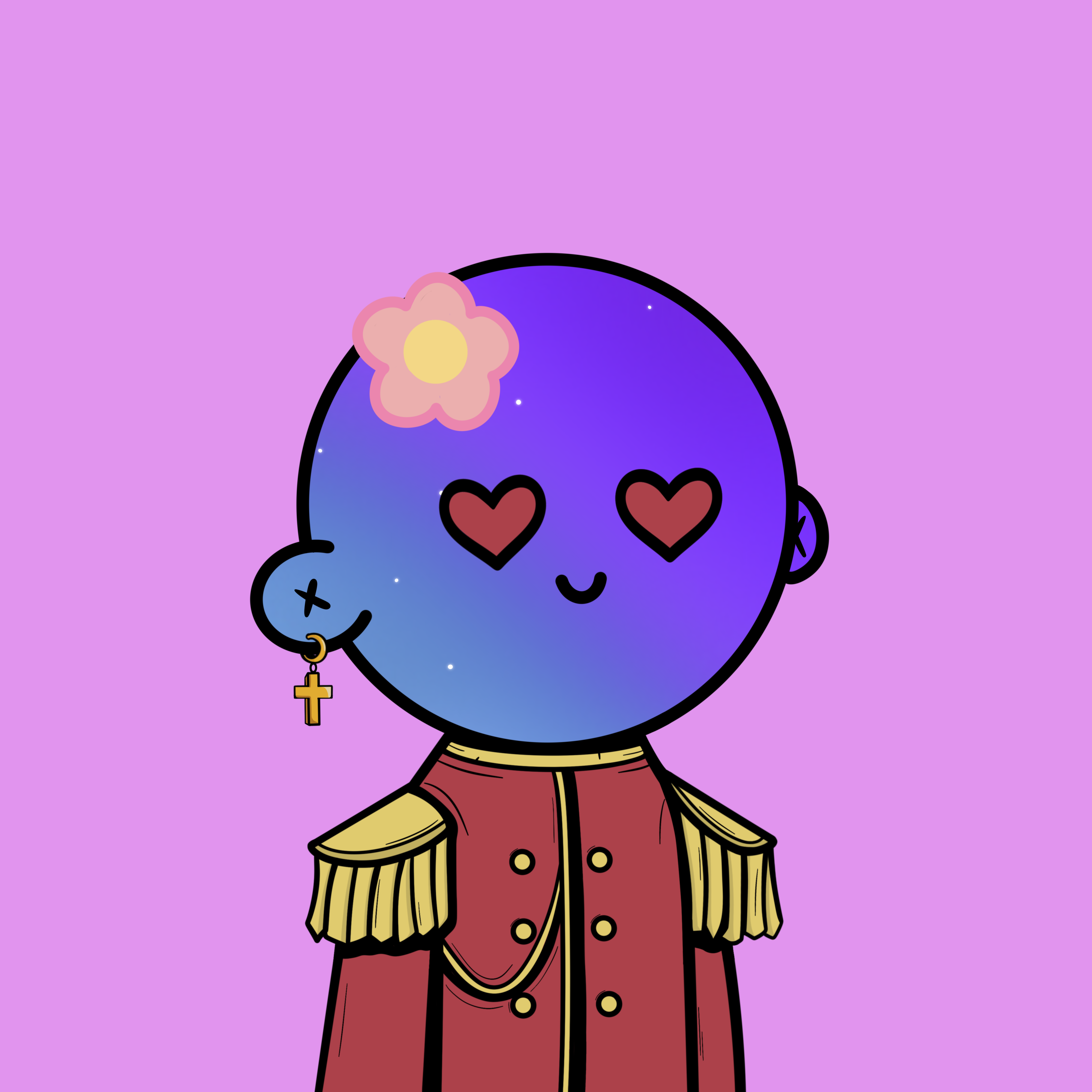 Loopie #591 NFT on Algorand