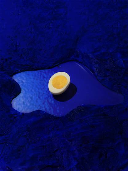 Food series - egg