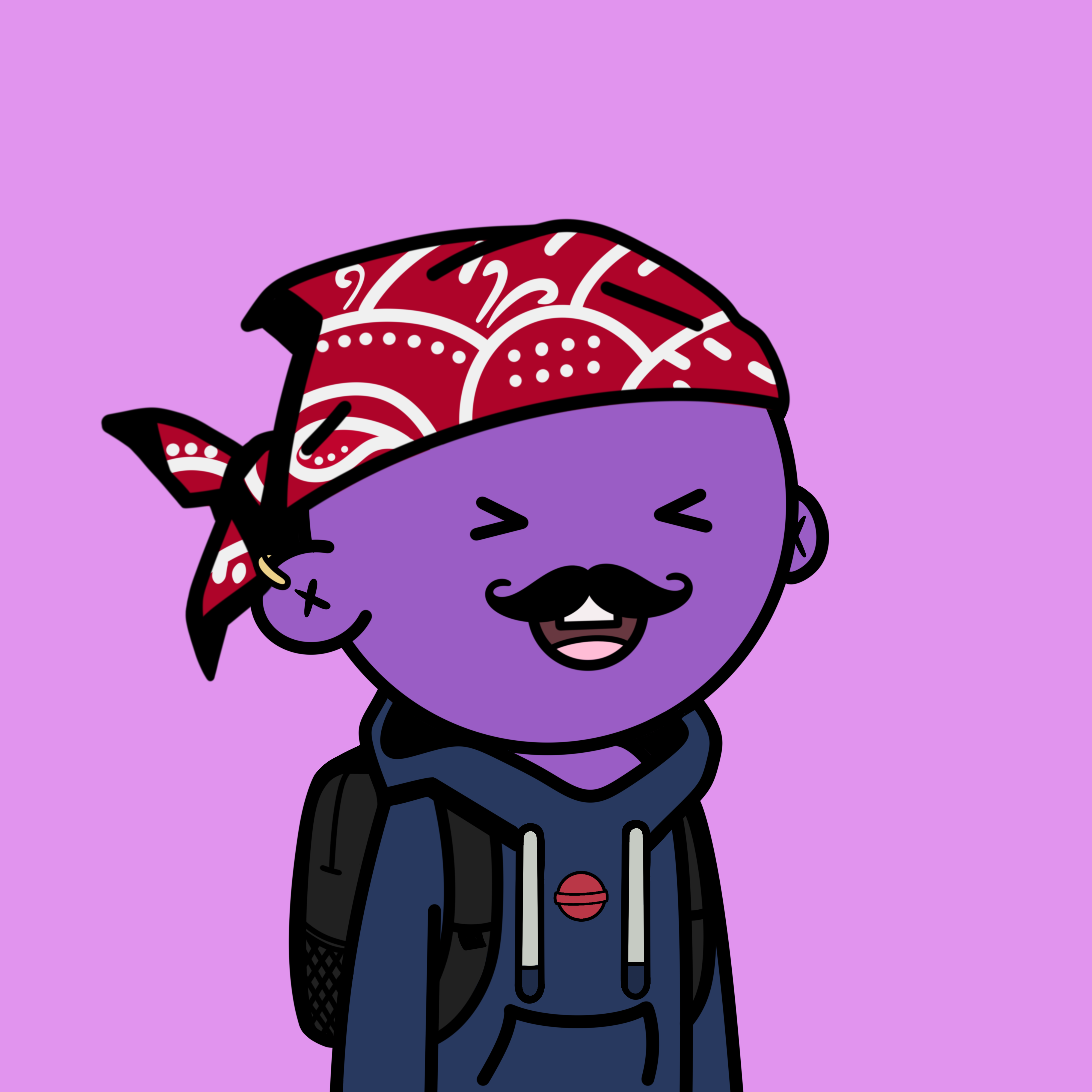 Loopie #2090 NFT on Algorand