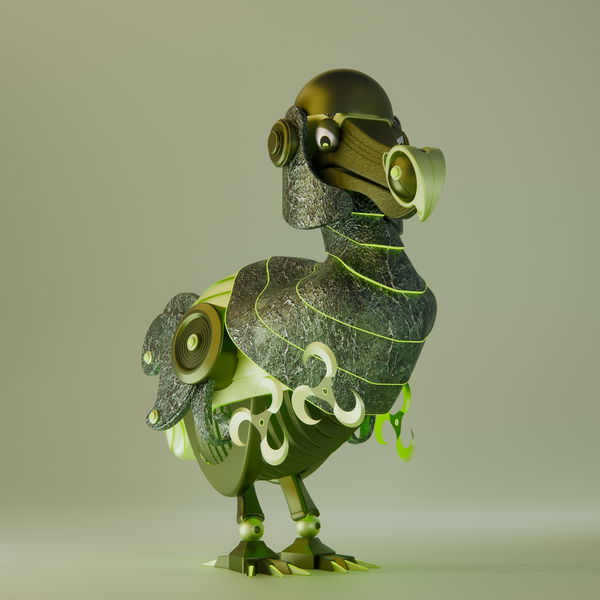 An image of Al Dodo 035