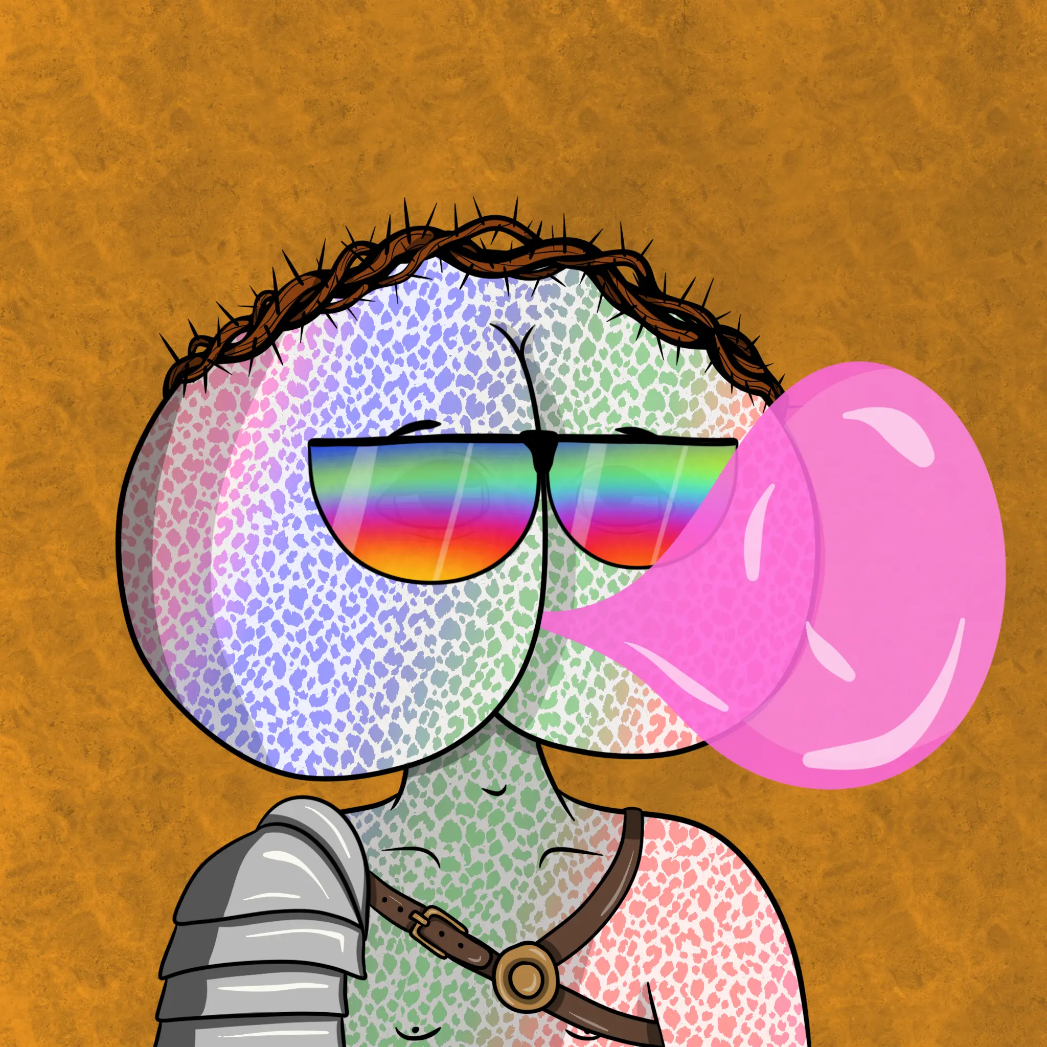 ButtHeads #1403 NFT on Algorand