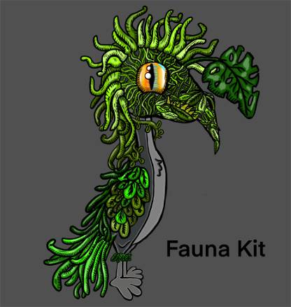 Fauna Kit